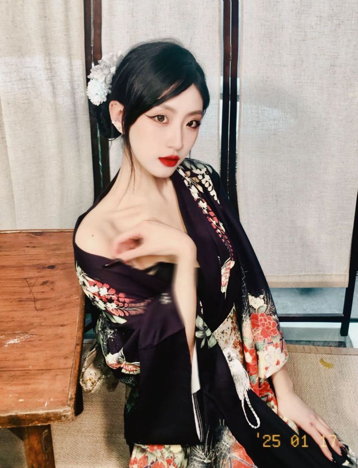 Deng Ya Li 邓亚丽 - 20260114 舞蹈系留学生 26 Deng Ya Li 邓亚丽 - 20260114 舞蹈系留学生