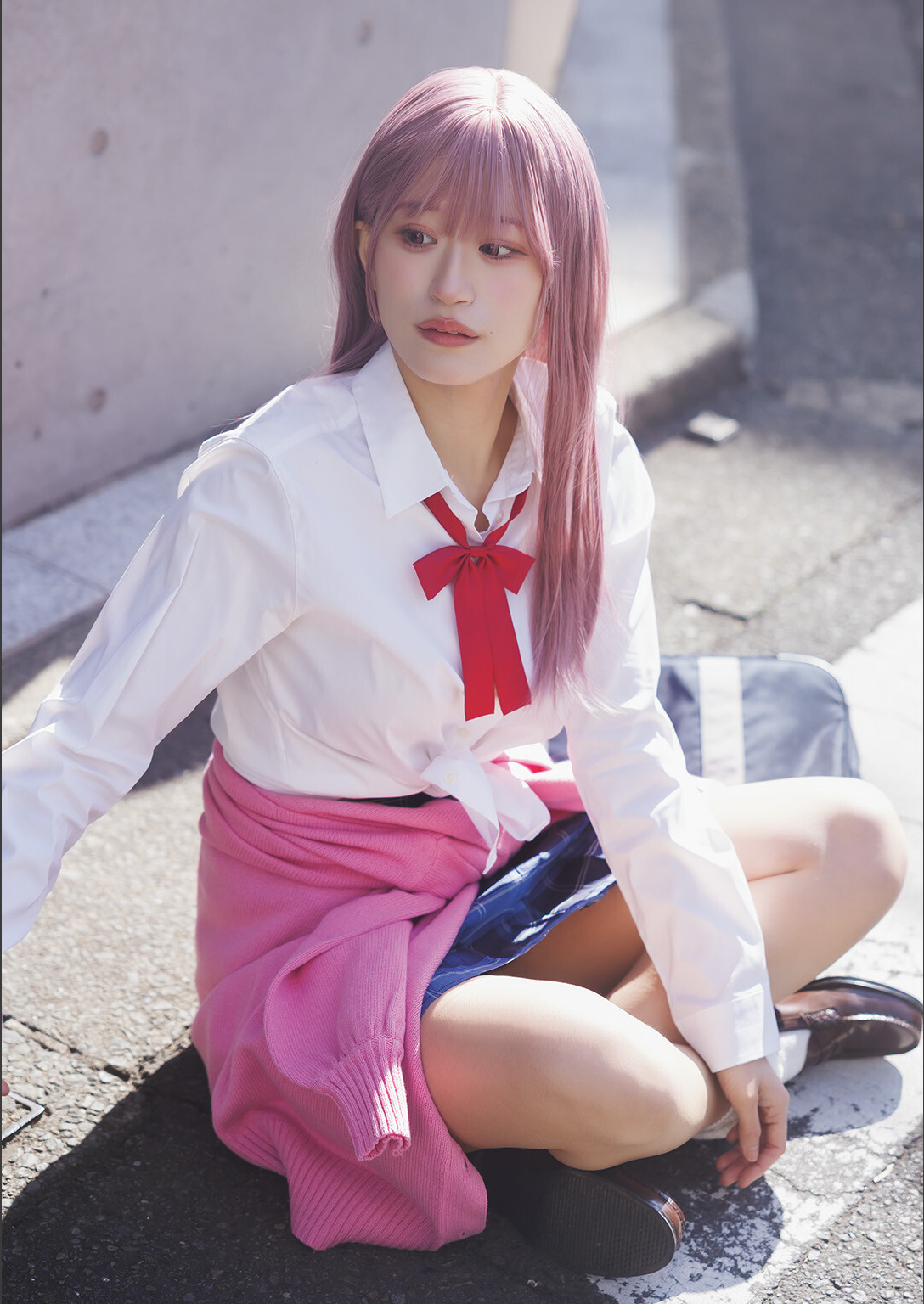 [Photobook] 2026.04.02 上西怜コスプレ写真集 ＃れーちゃんこれくしょん