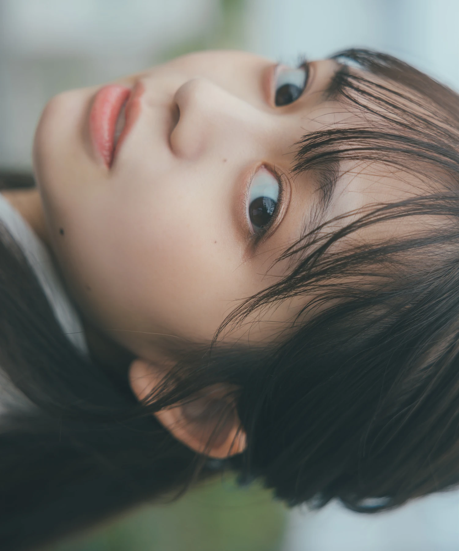 Mai Horai 蓬莱舞, 週プレ Photo Book 「See eye to eye」