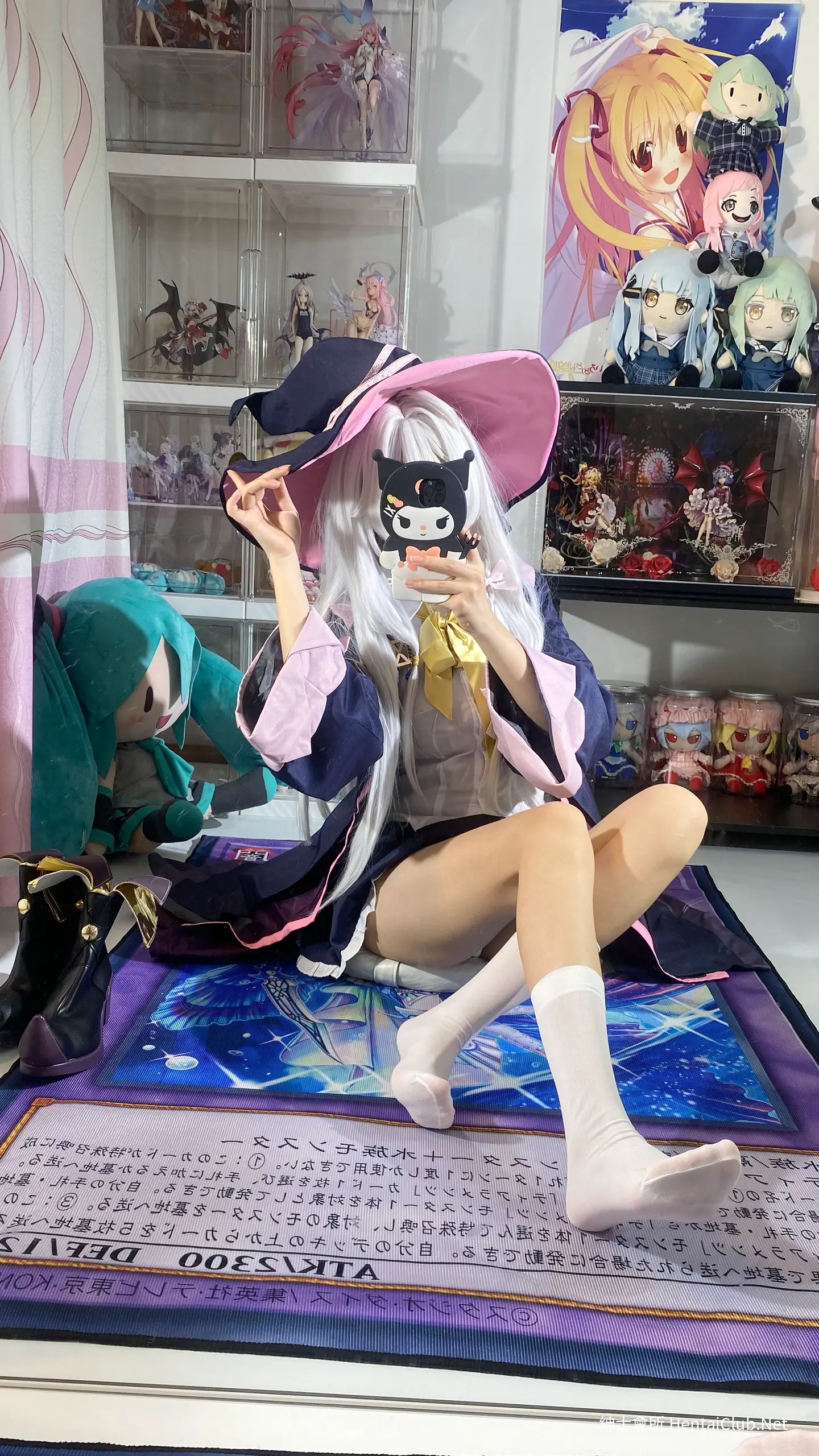 白栎Shirly 魔女之旅 伊蕾娜 39 白栎Shirly 魔女之旅 伊蕾娜