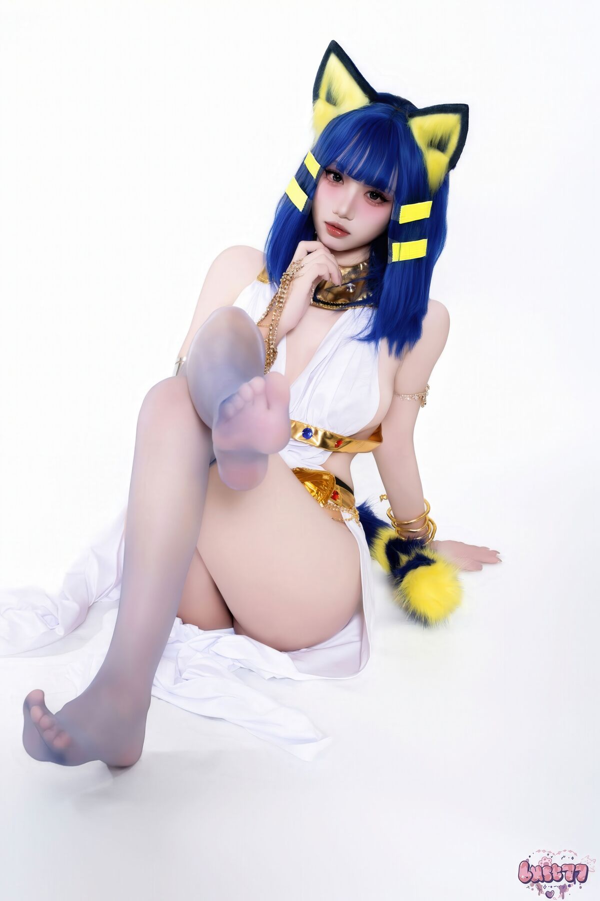 Coser@柒柒要乖哦 - 埃及猫 22 Coser@柒柒要乖哦 - 埃及猫