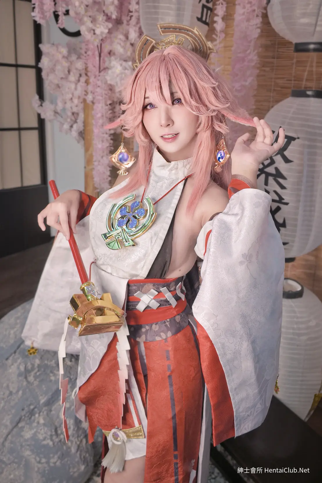 Plathong Yae Miko 7 Plathong Yae Miko