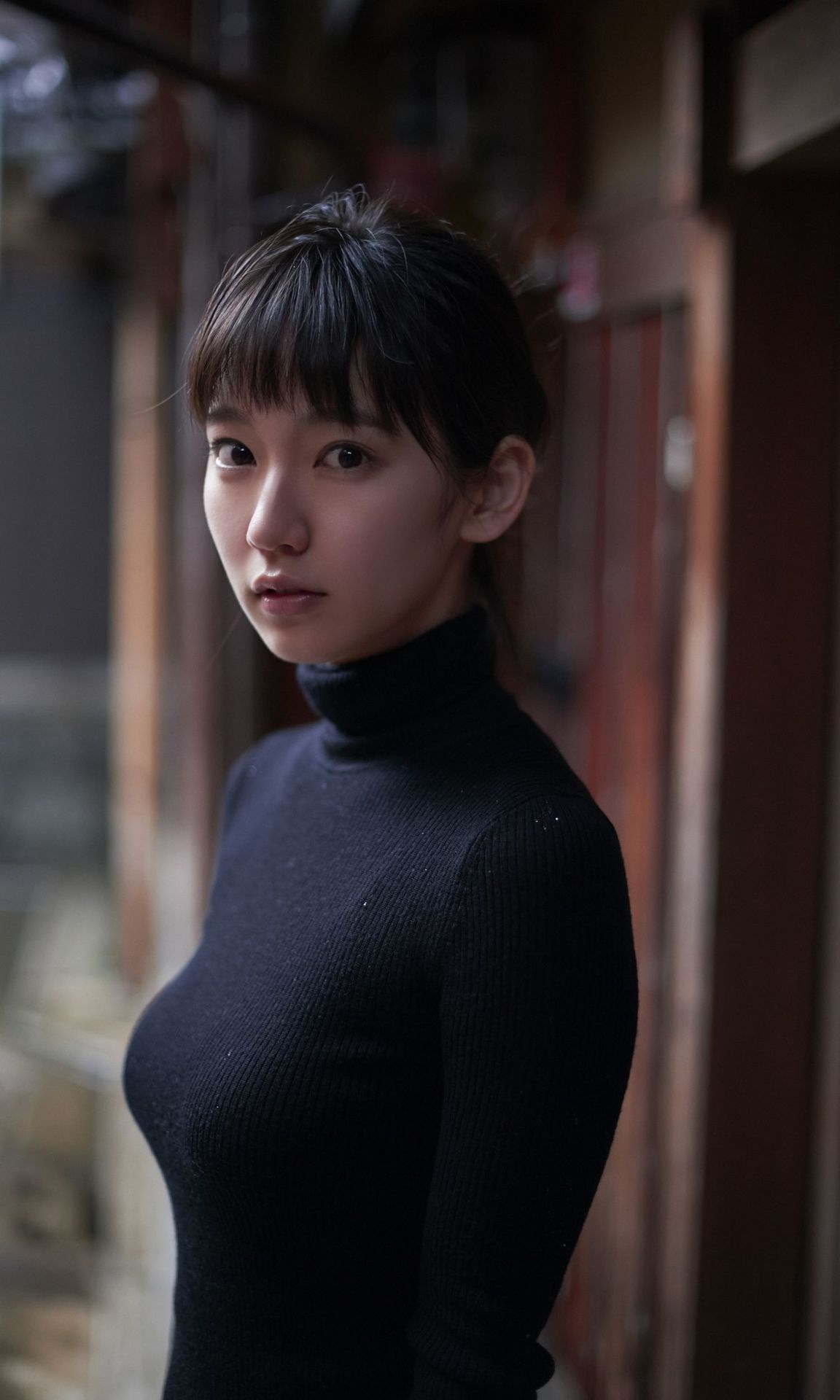 <デジタル週プレ写真集>吉岡里帆「西へ」 40 <デジタル週プレ写真集>吉岡里帆「西へ」