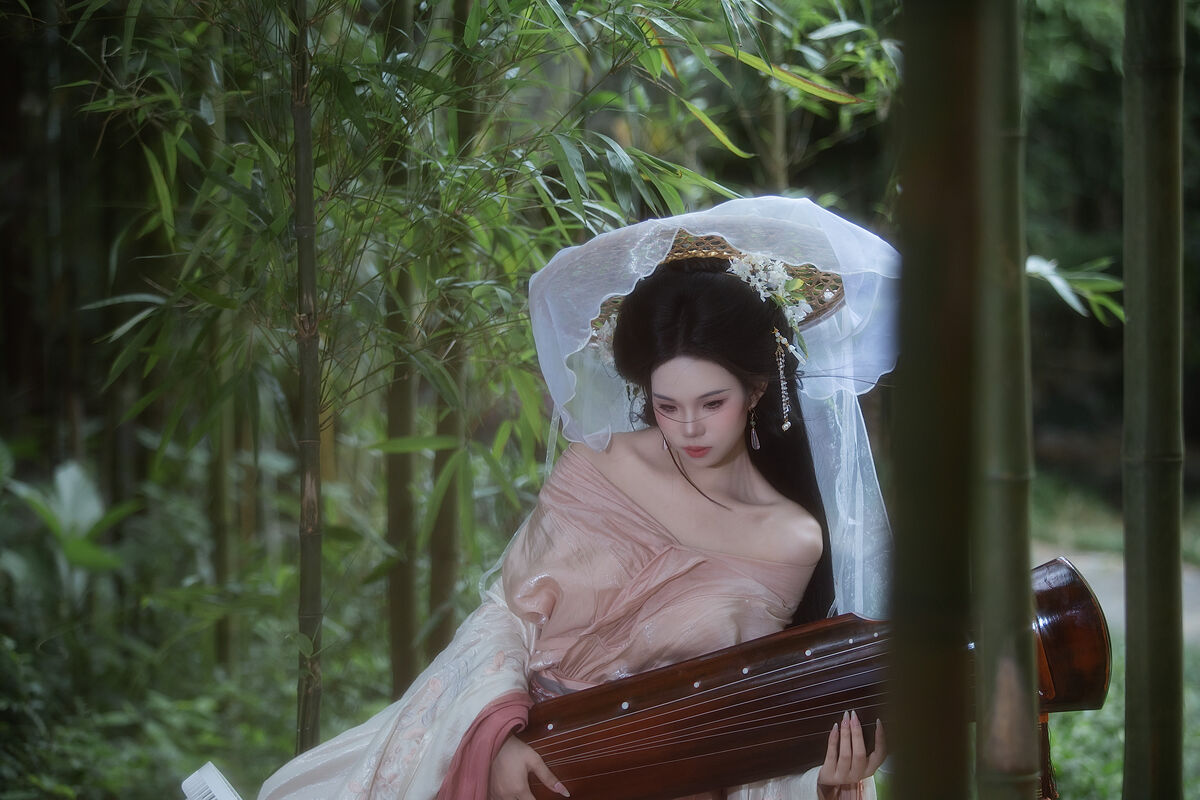 YiTuYu艺图语 Vol.10497 Yi Ming