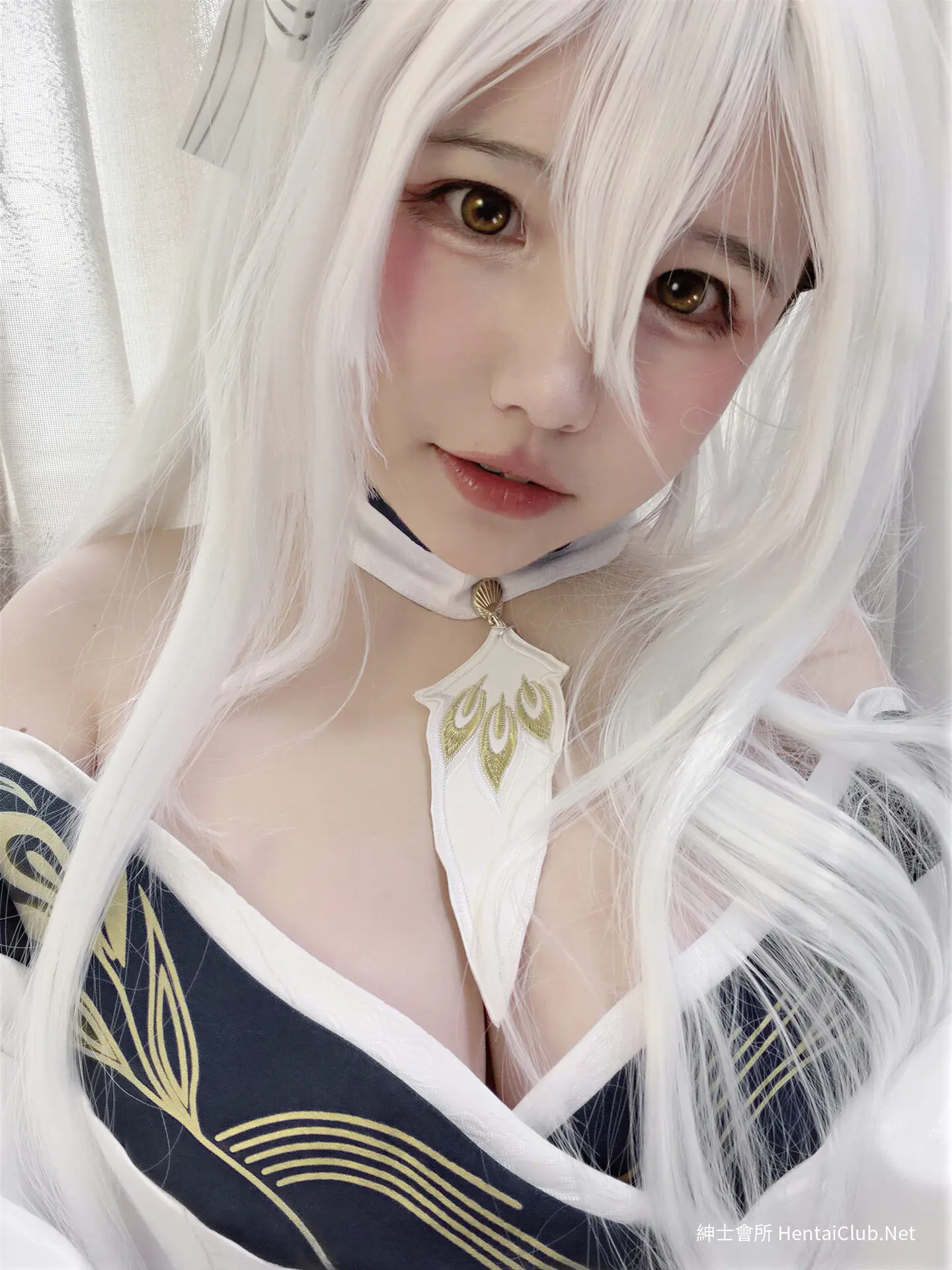 阿半今天很开心 碧蓝航线 白凤 和服 24 阿半今天很开心 碧蓝航线 白凤 和服