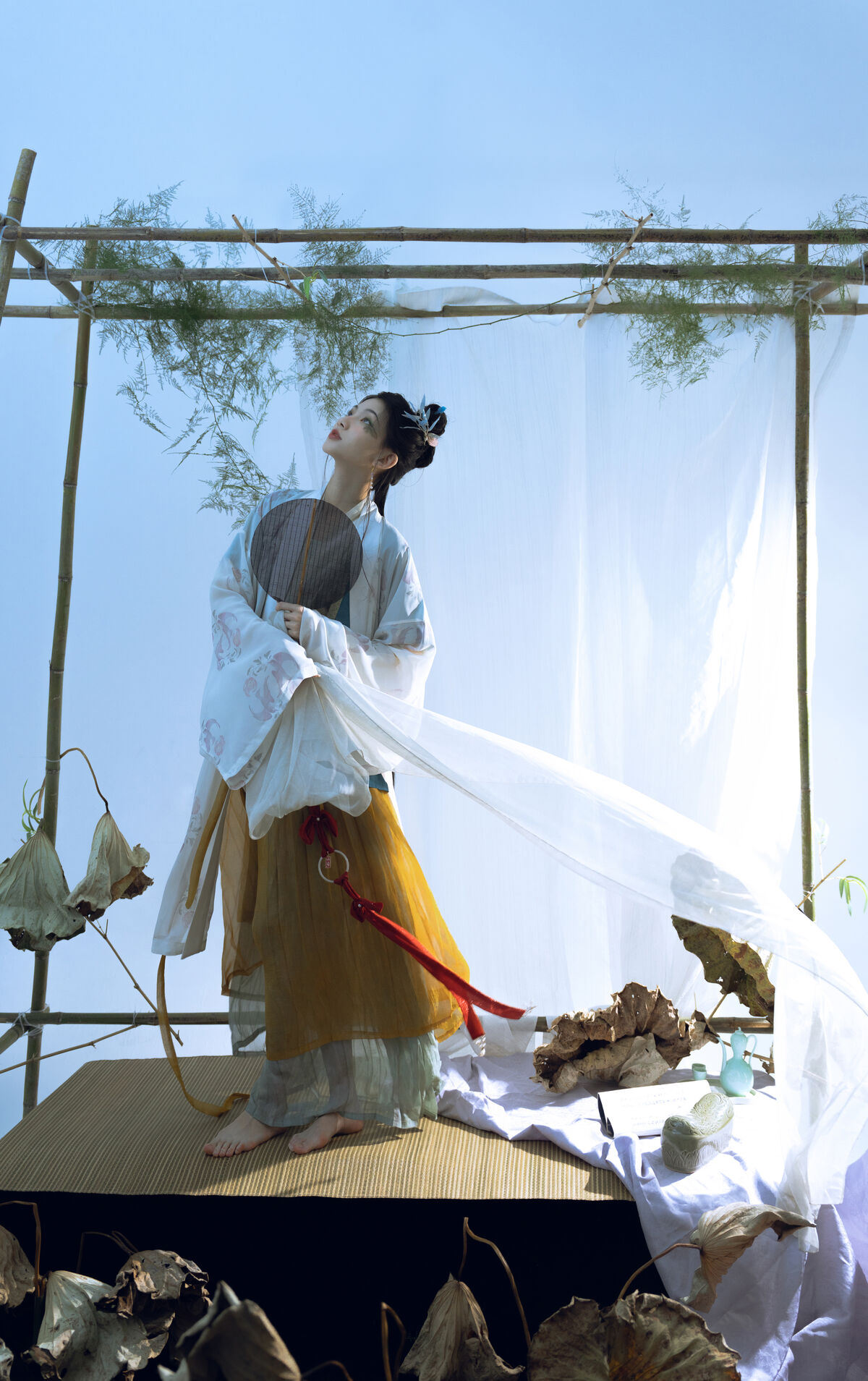 YiTuYu艺图语 Vol.10321 Er Yi Zhi