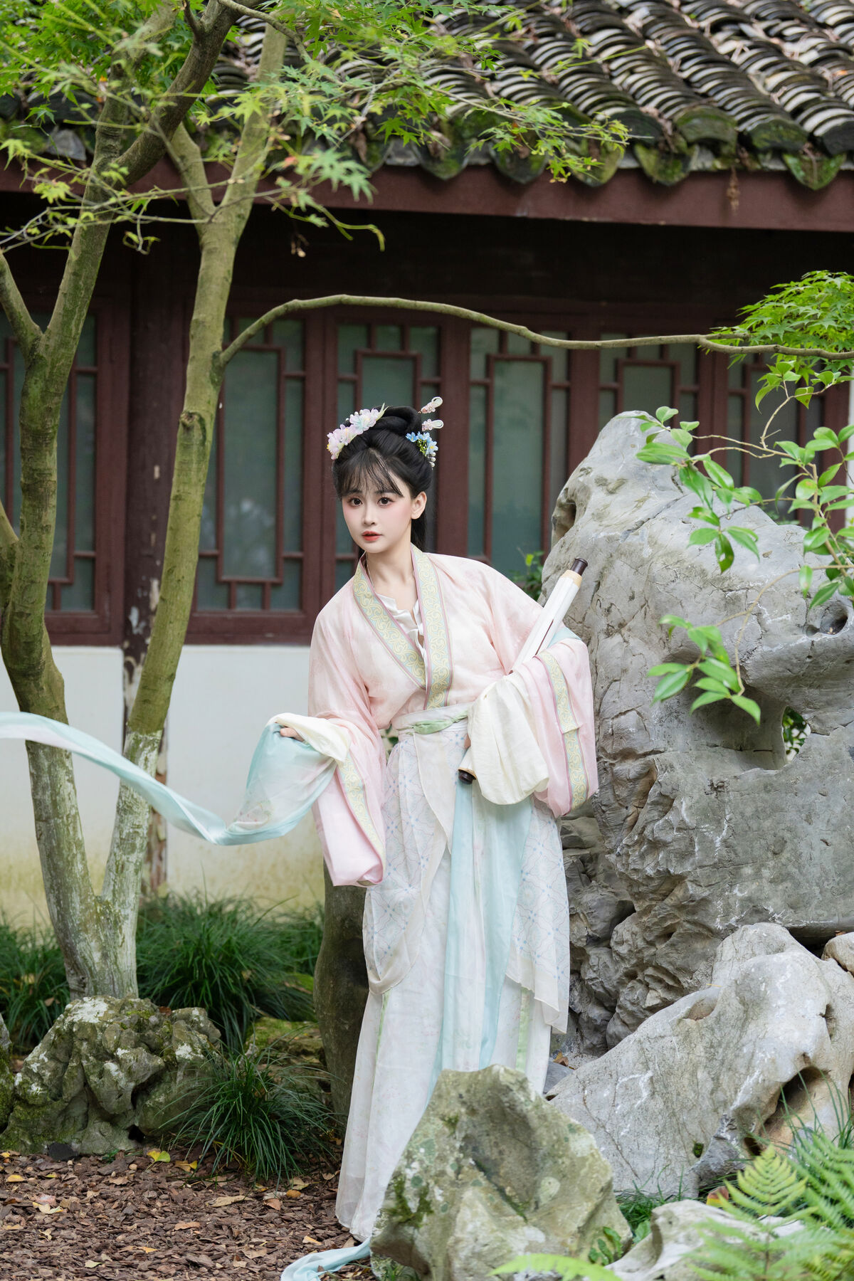 YiTuYu艺图语 Vol.10585 Jiao Yi Zhi Sui Sui 19 YiTuYu艺图语 Vol.10585 Jiao Yi Zhi Sui Sui