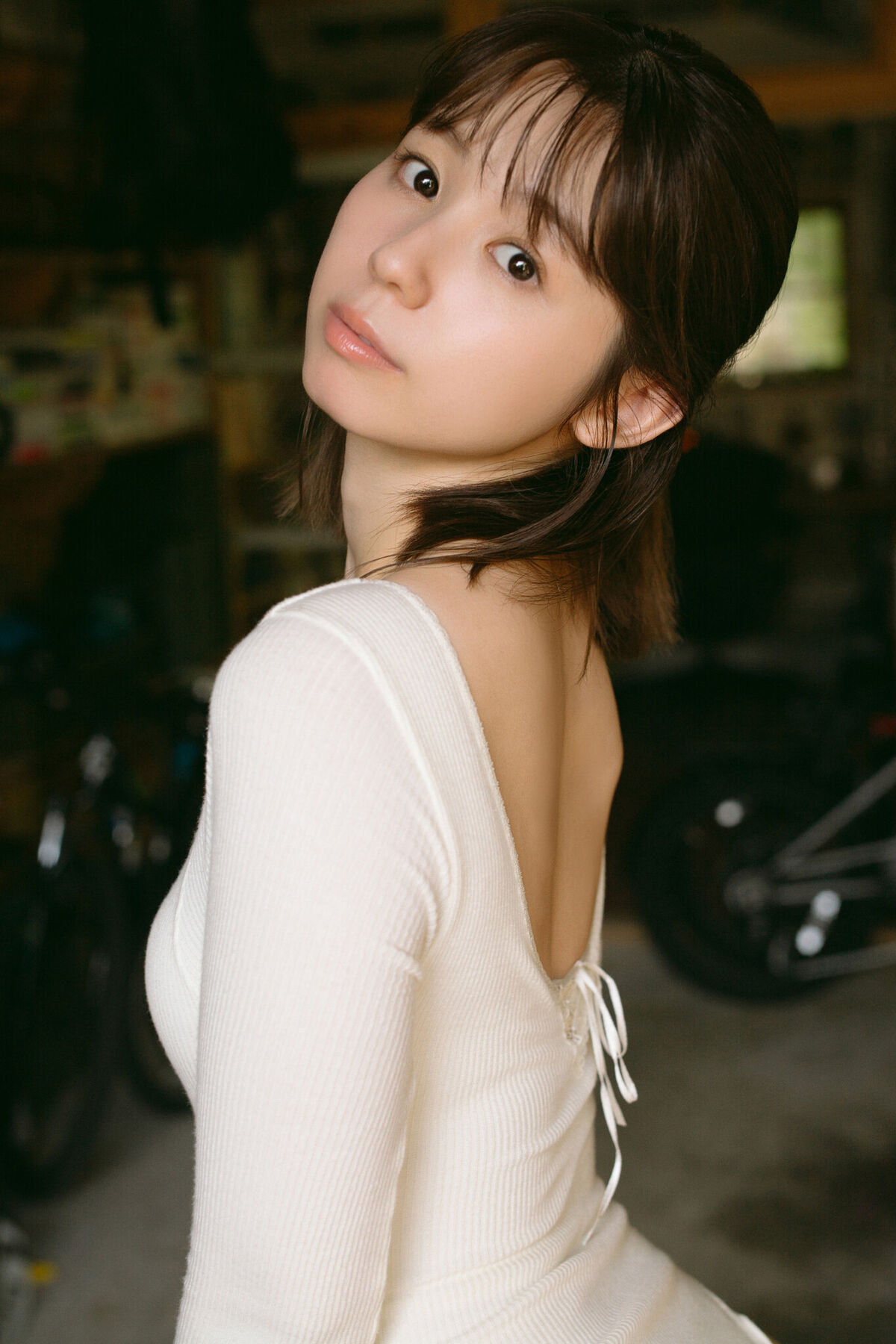 Rina Koike 小池里奈 - FRIDAYデジタル写真集 これからもずっと