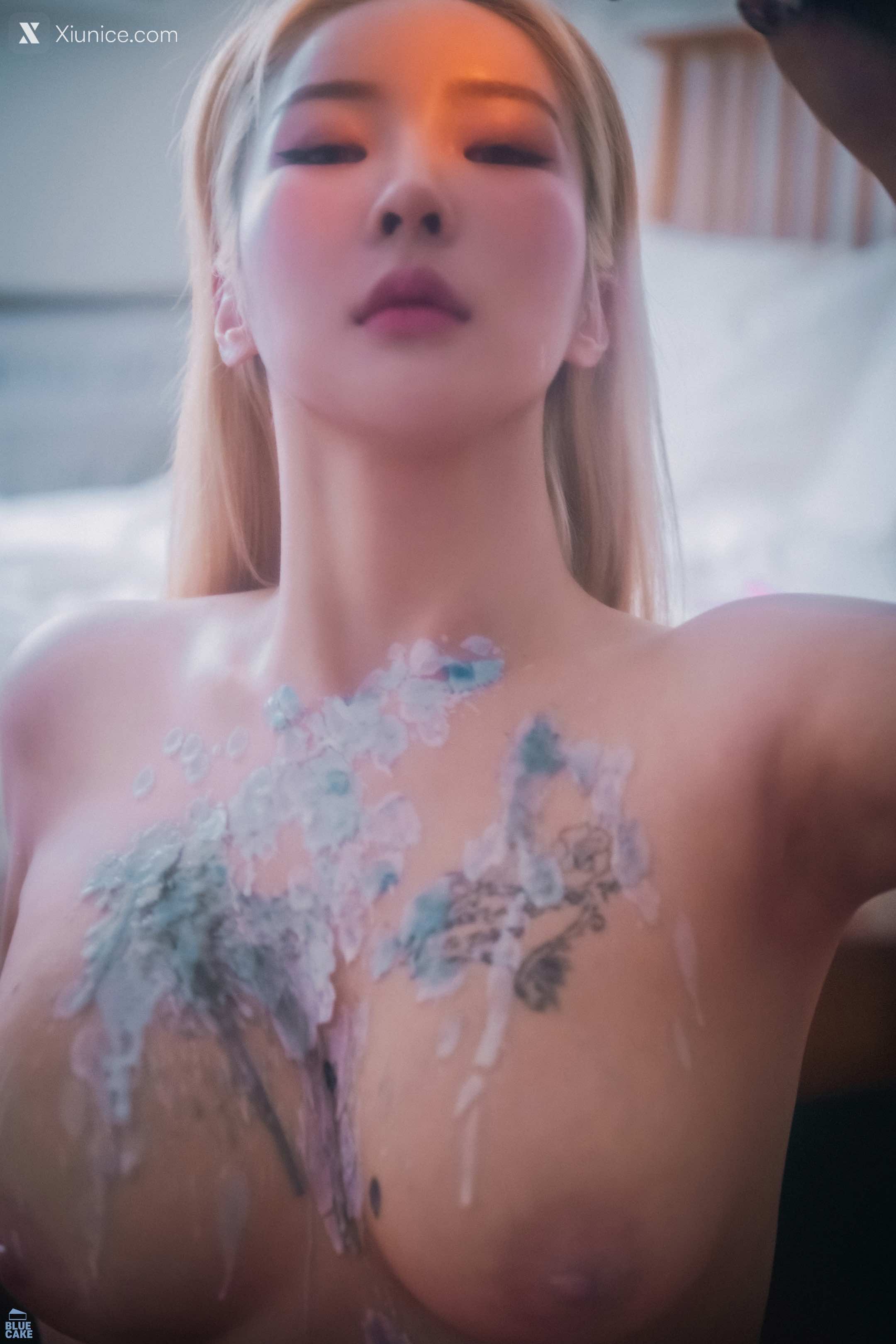 BLUECAKE Jinju (징쥬) – Vol.8 Lonely Days 4K