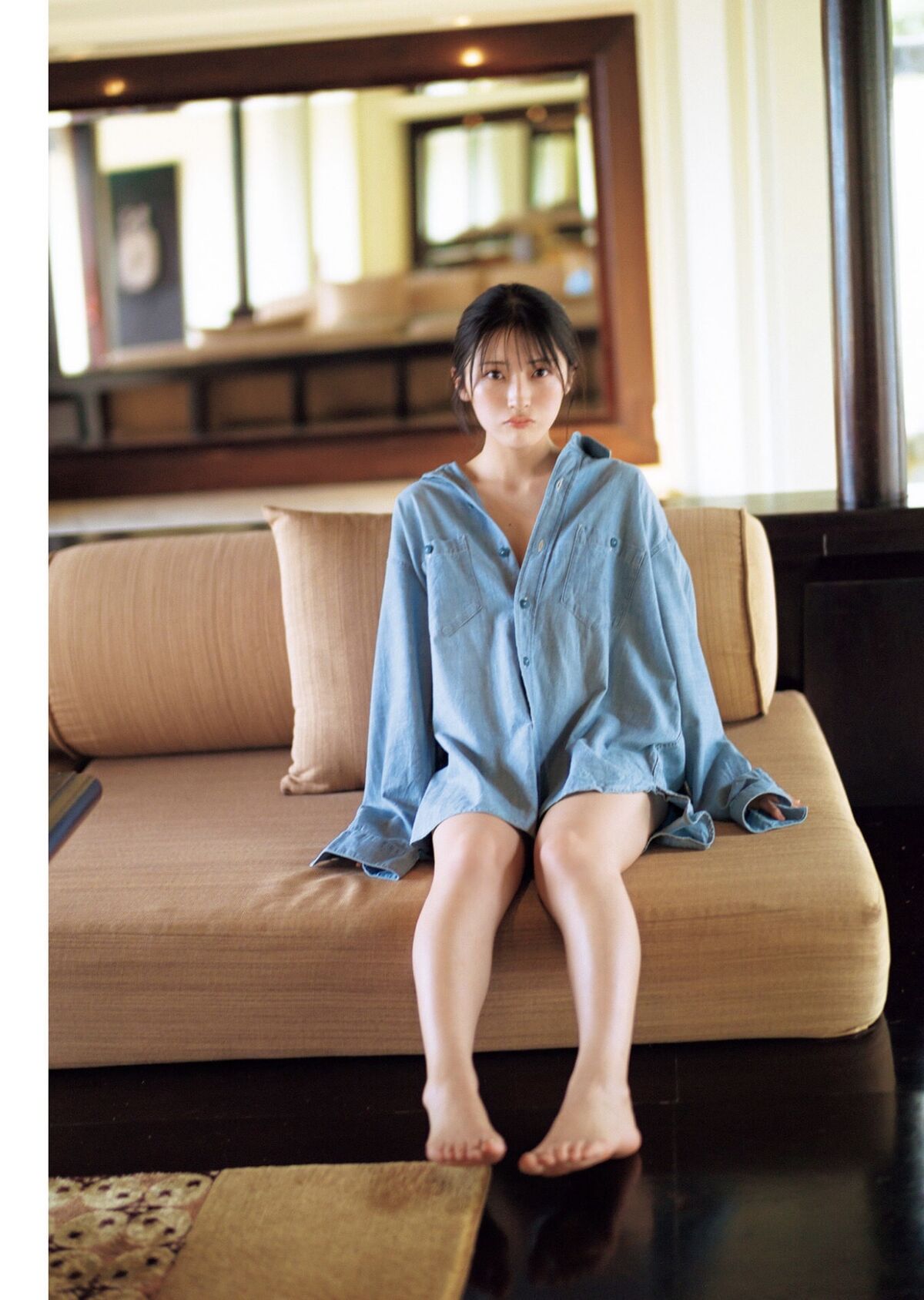 Airi Sato 佐藤綺星 - 1st写真集 天使の反射角度 Part02