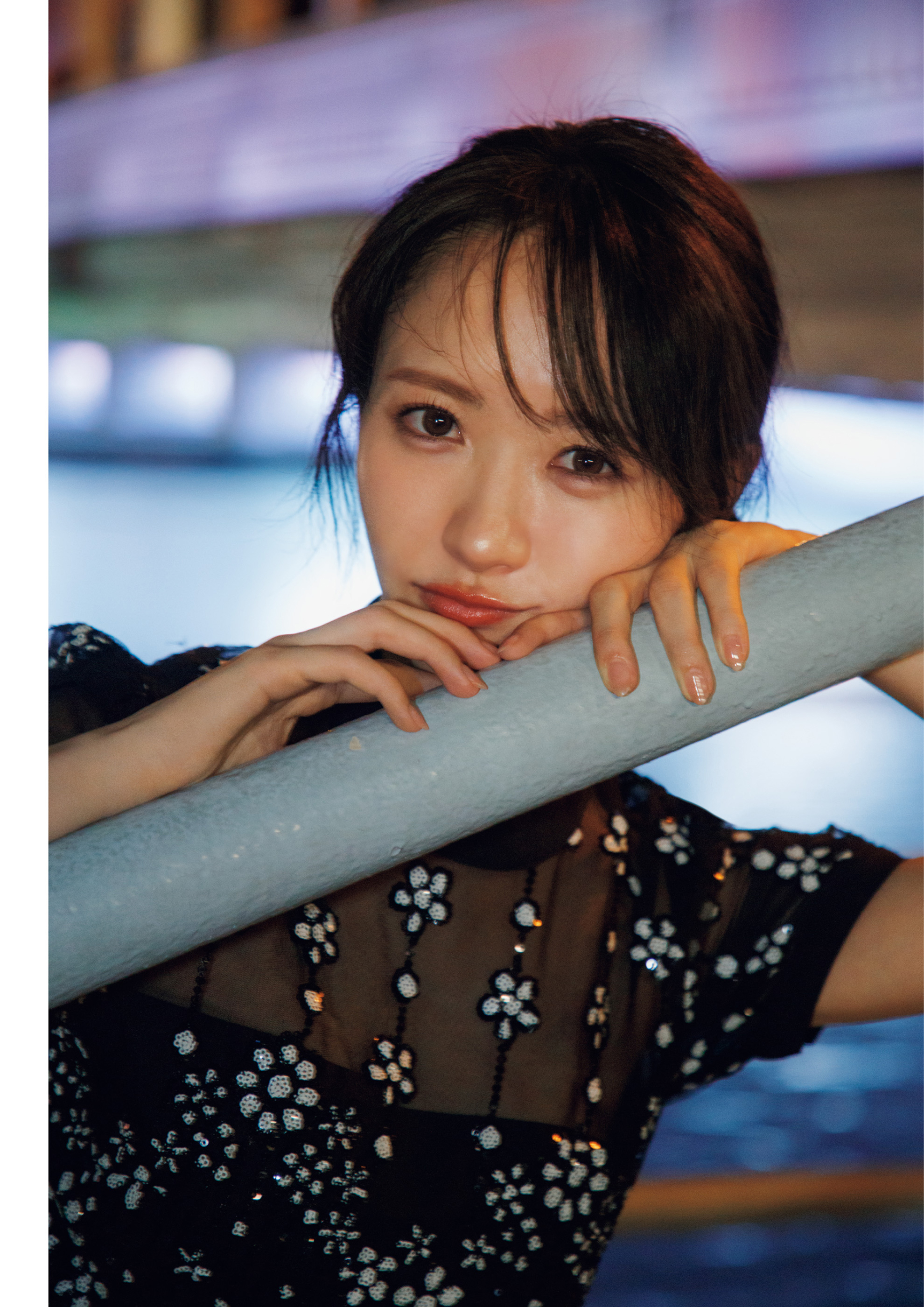 [Photobook] 2026.04.22 STU48 石田千穂サード写真集「天職」