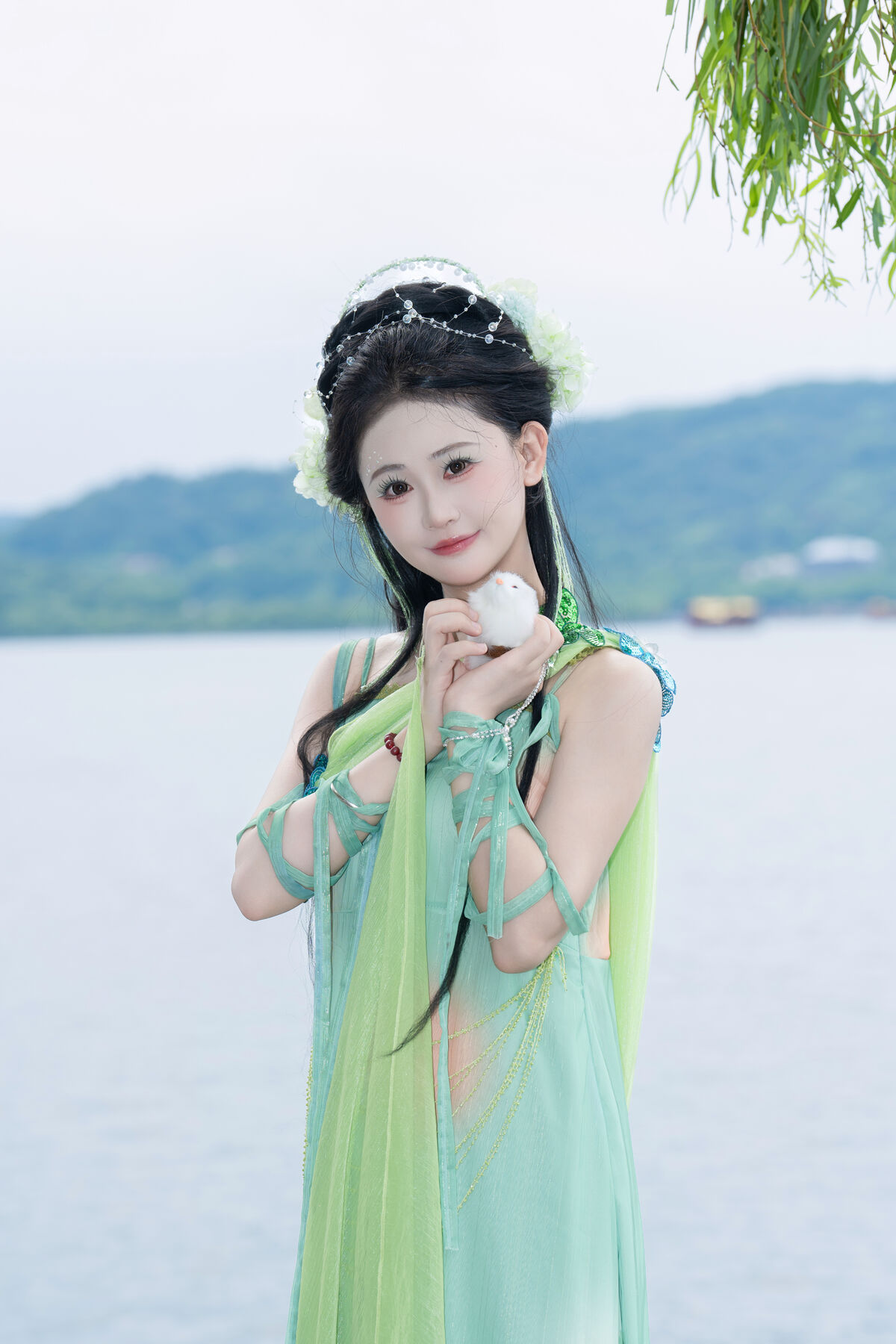 YiTuYu艺图语 Vol.10362 Jiao Yi Zhi Sui Sui