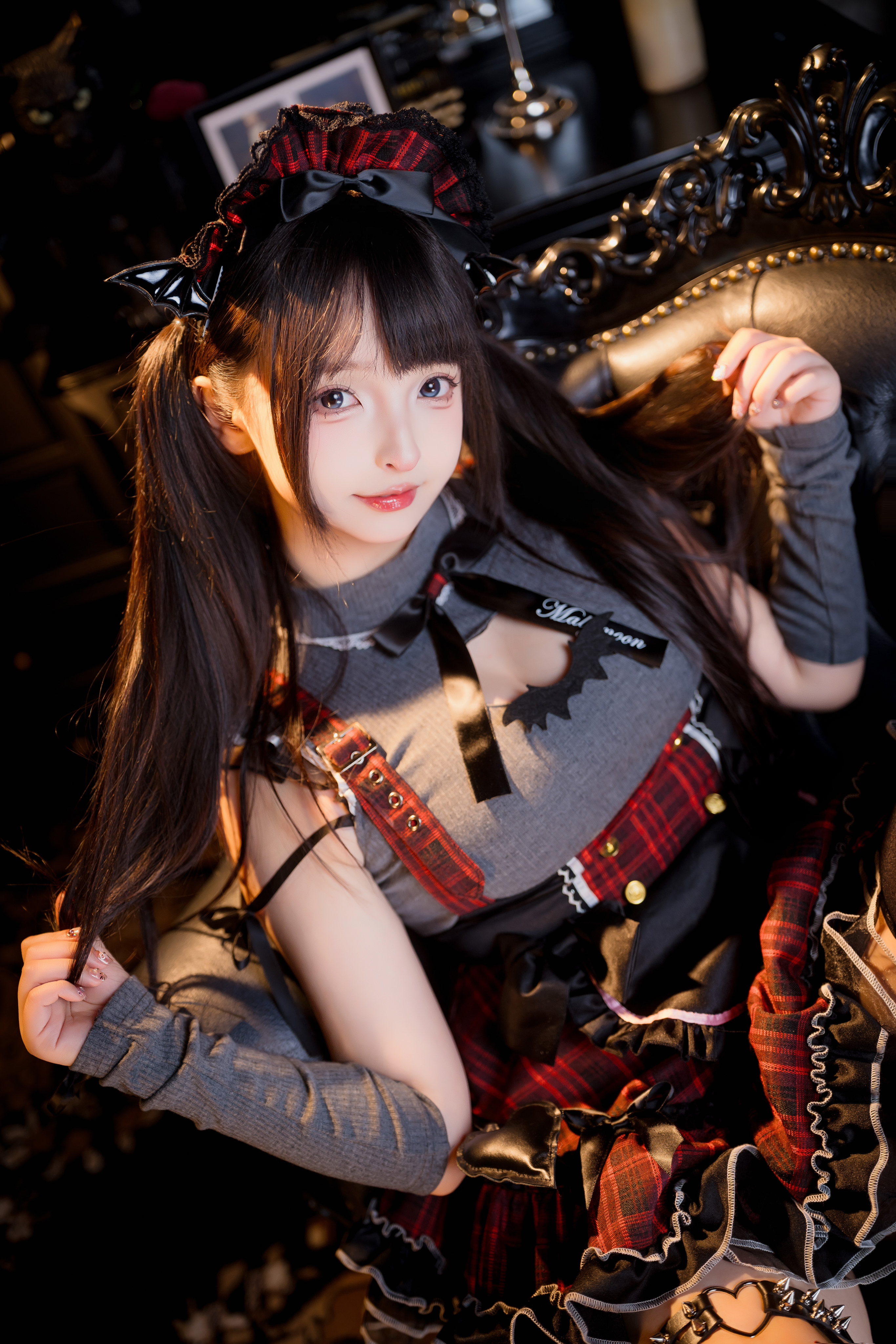 [Cosplay] 神楽坂真冬 小恶魔
