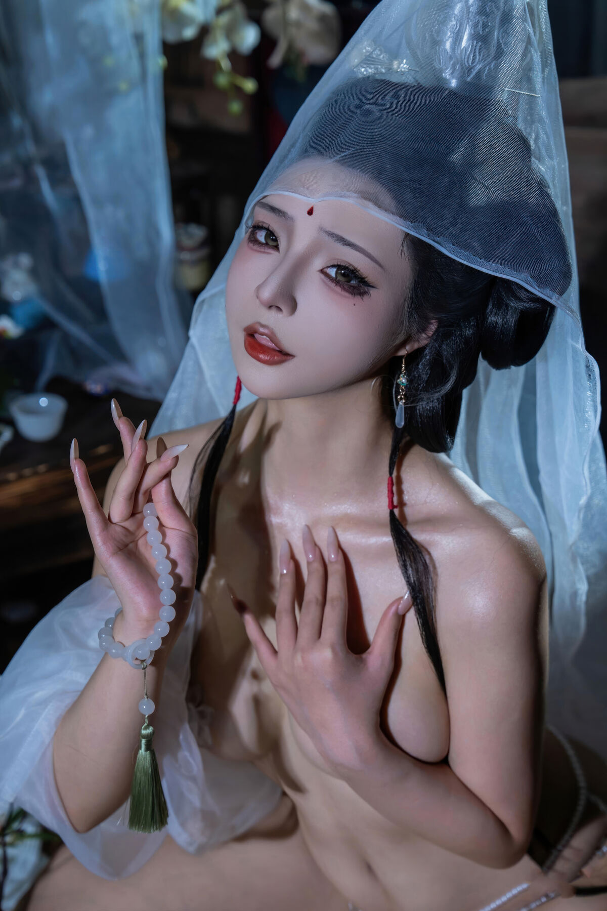 Coser@yuuhui玉汇 - 欲观音 Part02