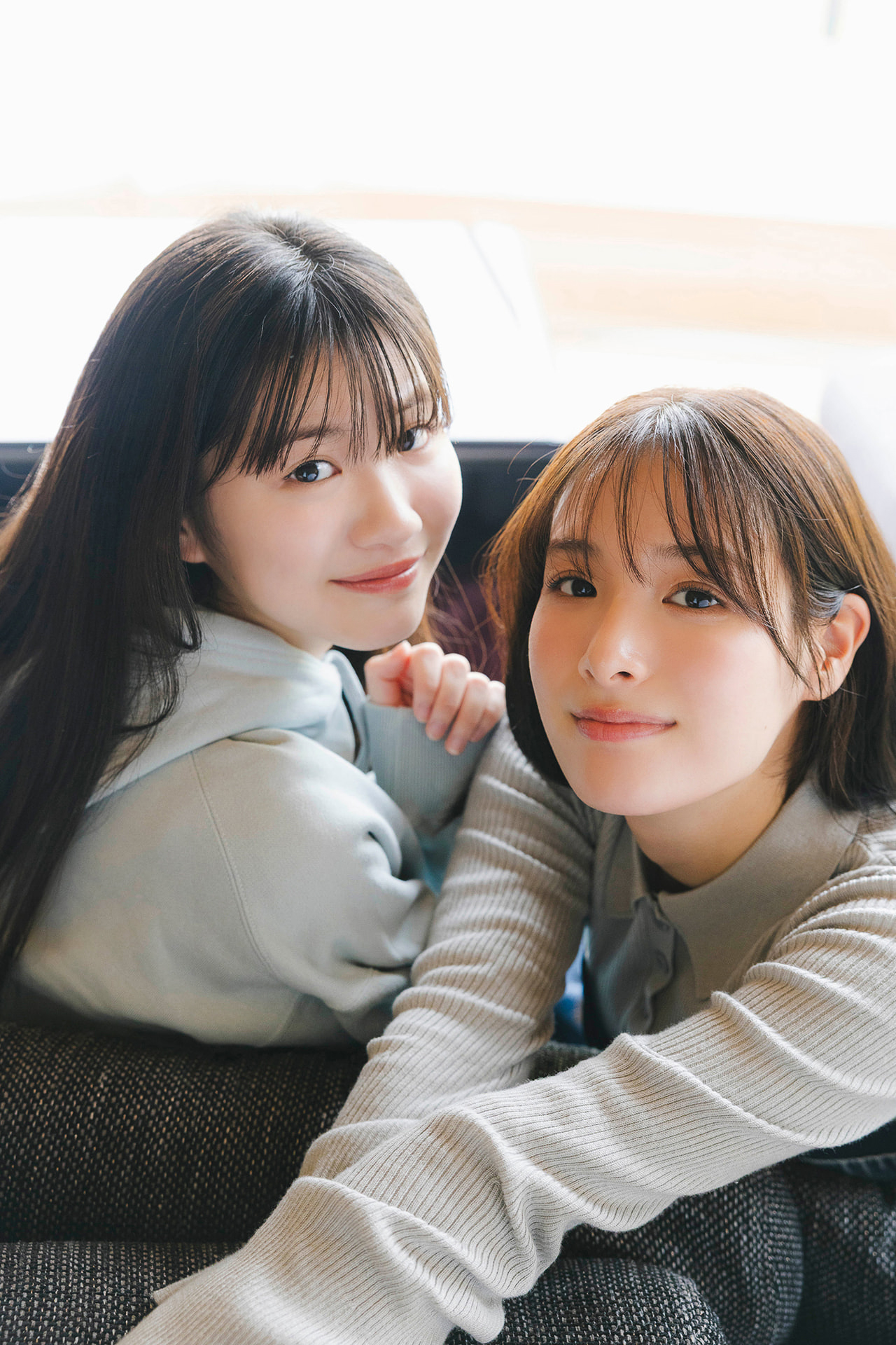 [Photobook] 葉月くれあ 永岡ゆきね【増量版 全５０Ｐ】ヤンマガアザーっす！＜ＹＭ２０２６年４／５号未公開カット＞ ヤンマガデジタル写真集