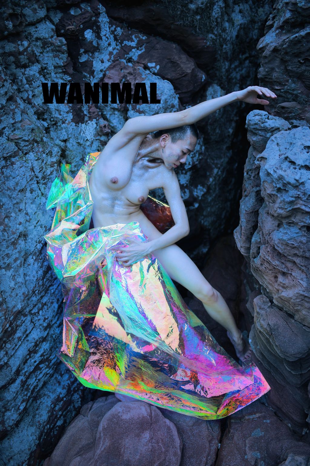 [WANIMAL王动] VIP套图 官方出品 No.05