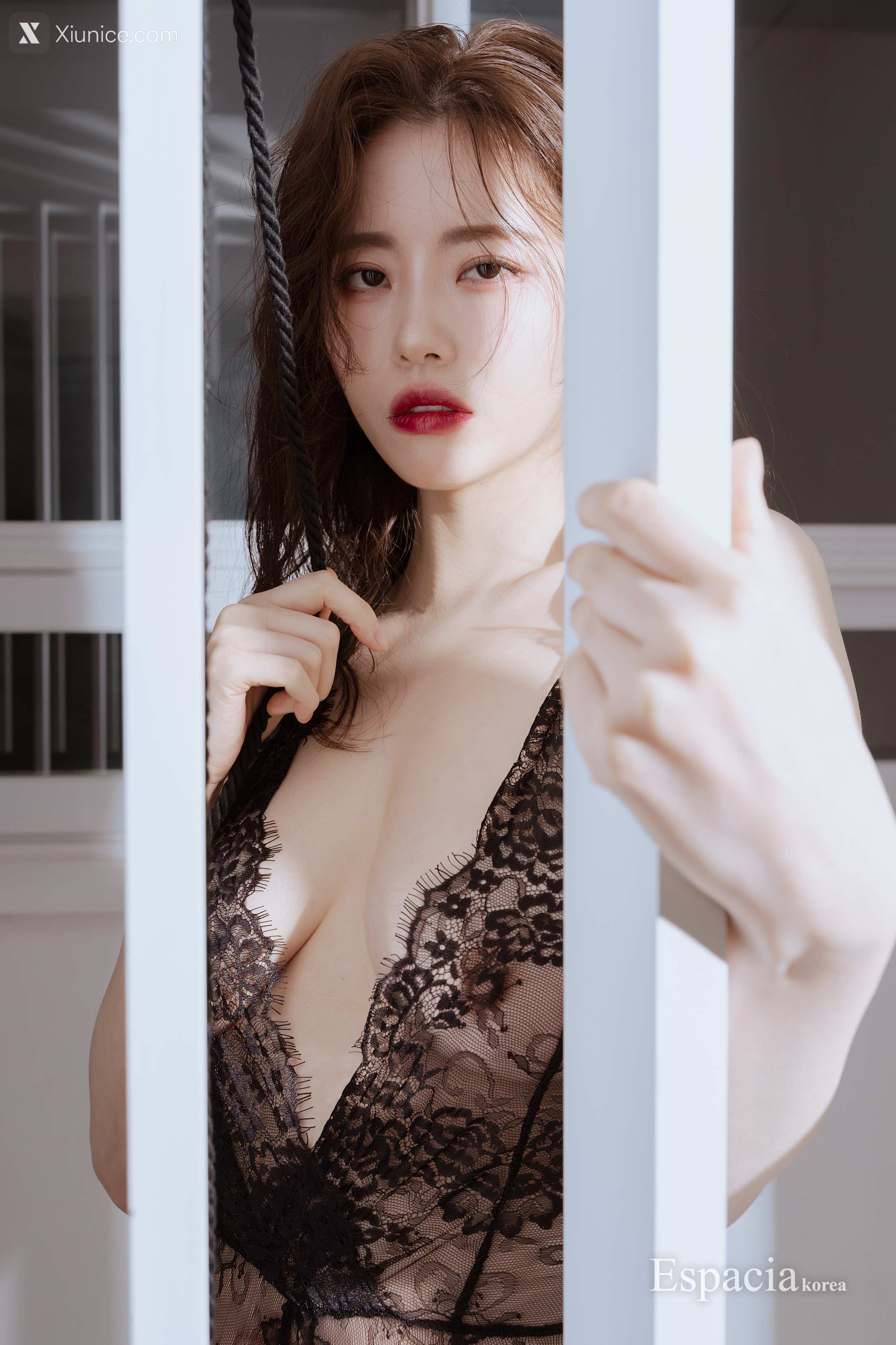 Espacia Korea EHC#129 YUA 4K