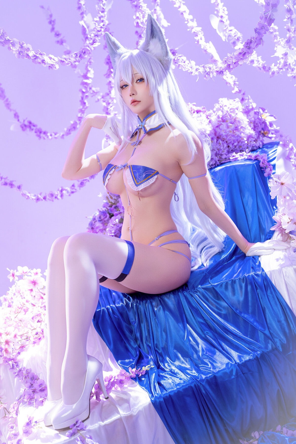 Coser@星之迟迟Hoshilily - 碧蓝航线 信浓