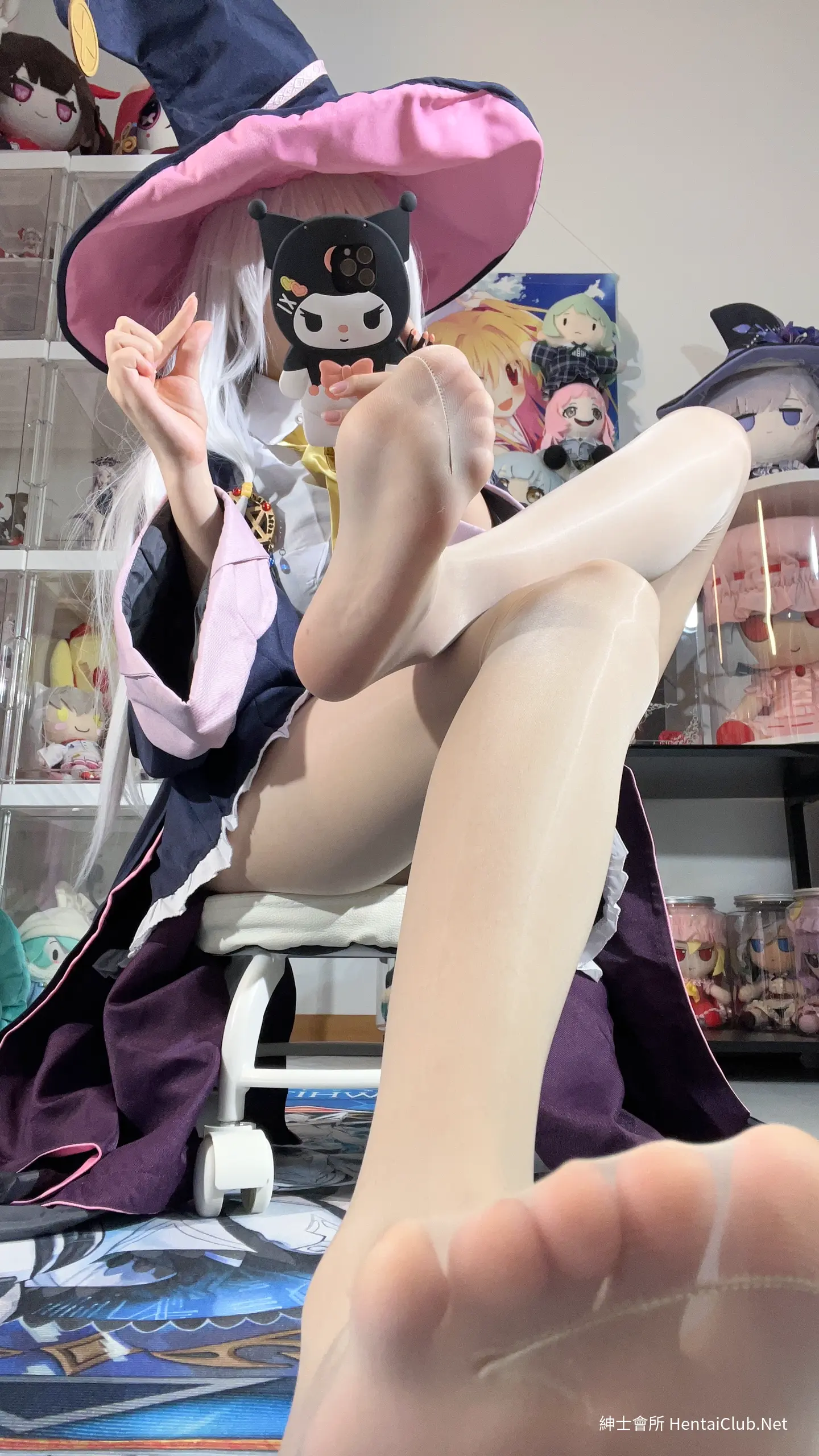 白栎Shirly 魔女之旅 伊蕾娜 40 白栎Shirly 魔女之旅 伊蕾娜