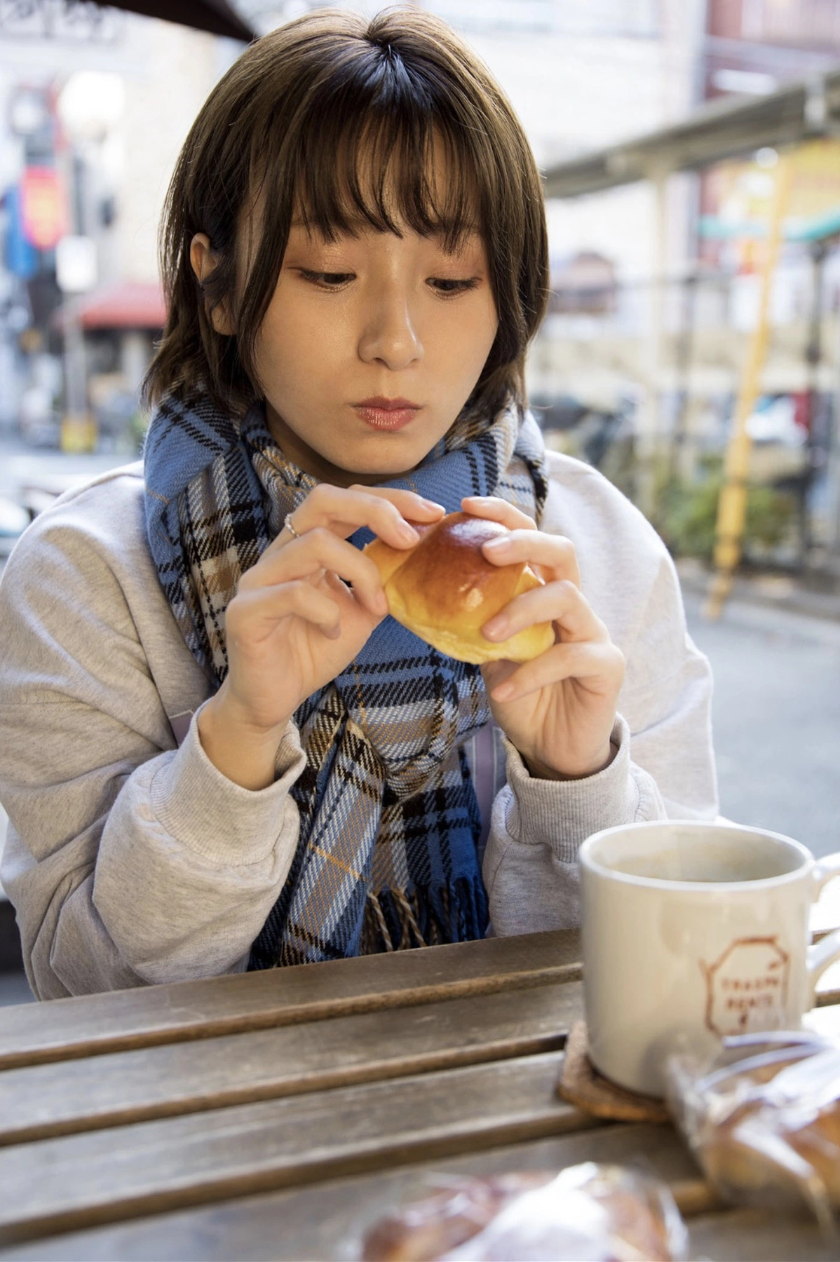 Rin Kira 吉良りん, ヌード写真集 ~Autumn~ 「恋物語」 Set.02
