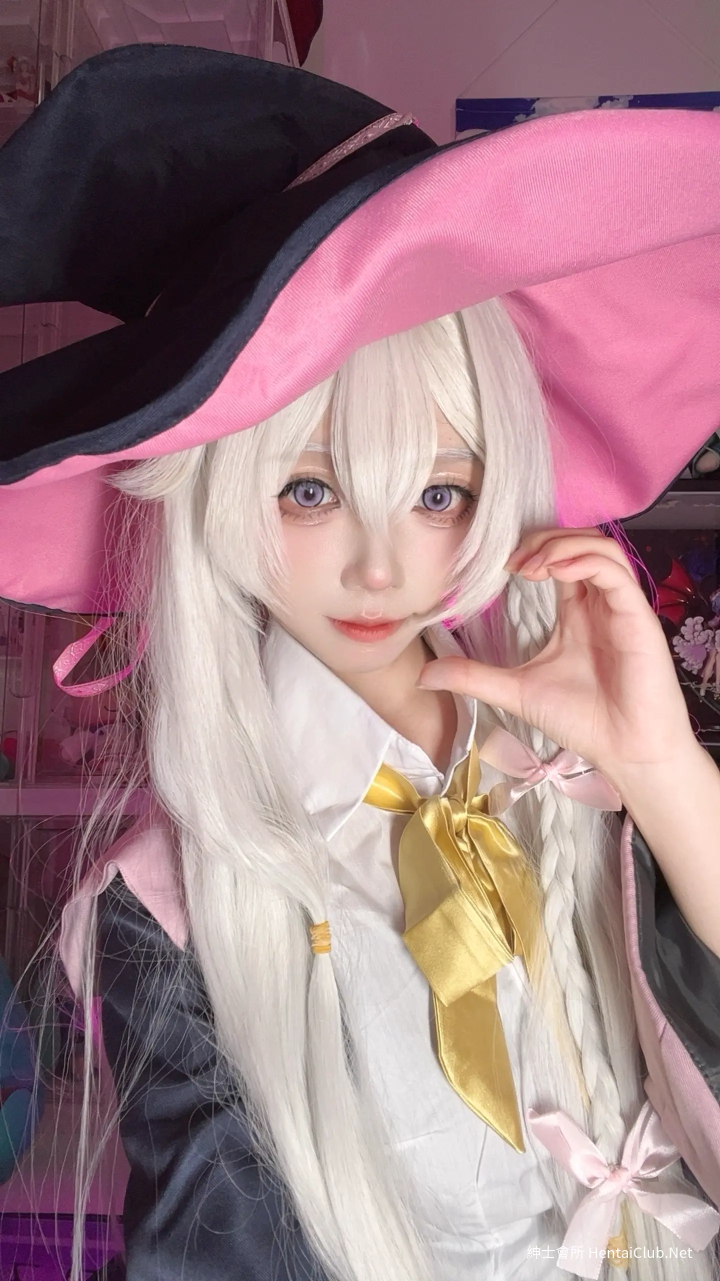 白栎Shirly 魔女之旅 伊蕾娜 41 白栎Shirly 魔女之旅 伊蕾娜