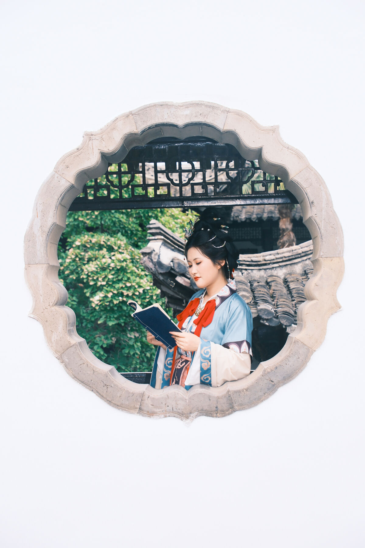 YiTuYu艺图语 Vol.10486 Yi Ming