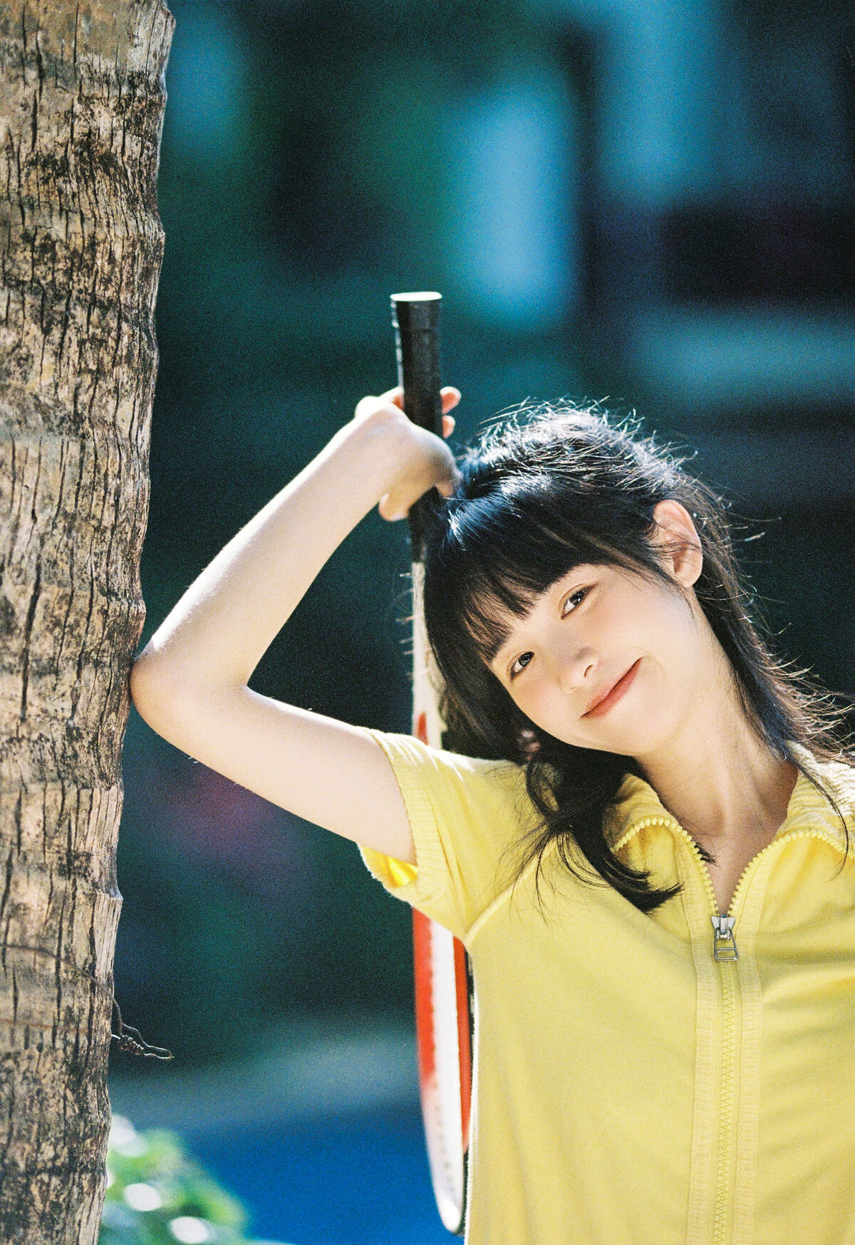 YiTuYu艺图语 Vol.10355 Kua Lie Su Su