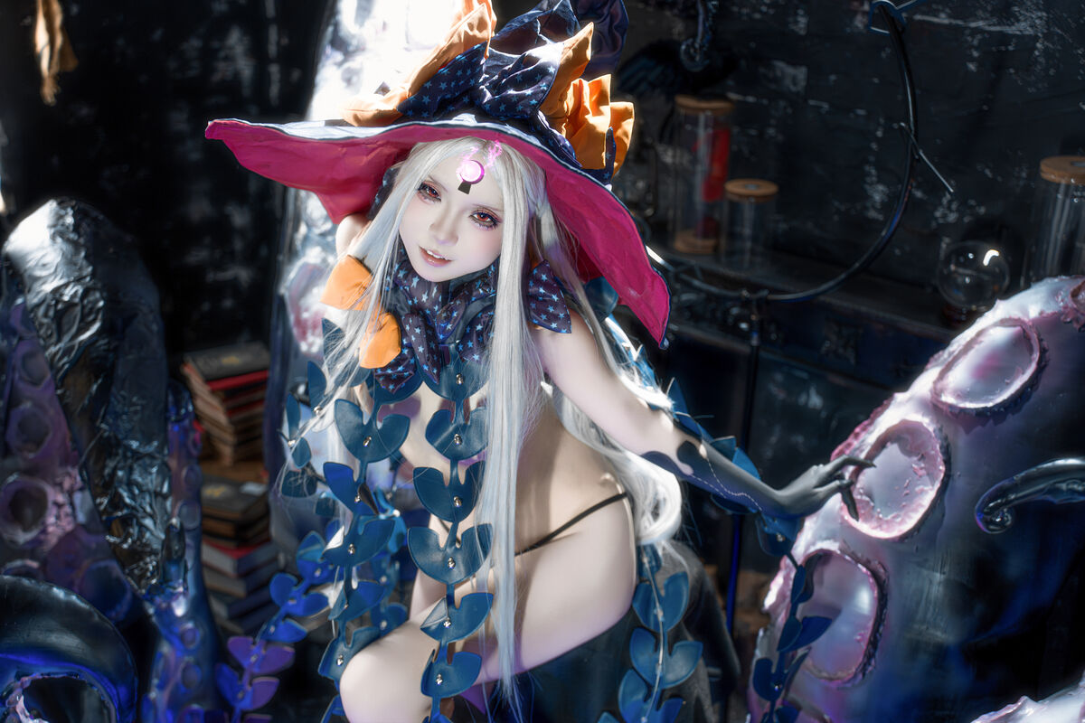 Coser@纸悦Etsu_ko - 阿比三破 阿比盖尔 15 Coser@纸悦Etsu_ko - 阿比三破 阿比盖尔