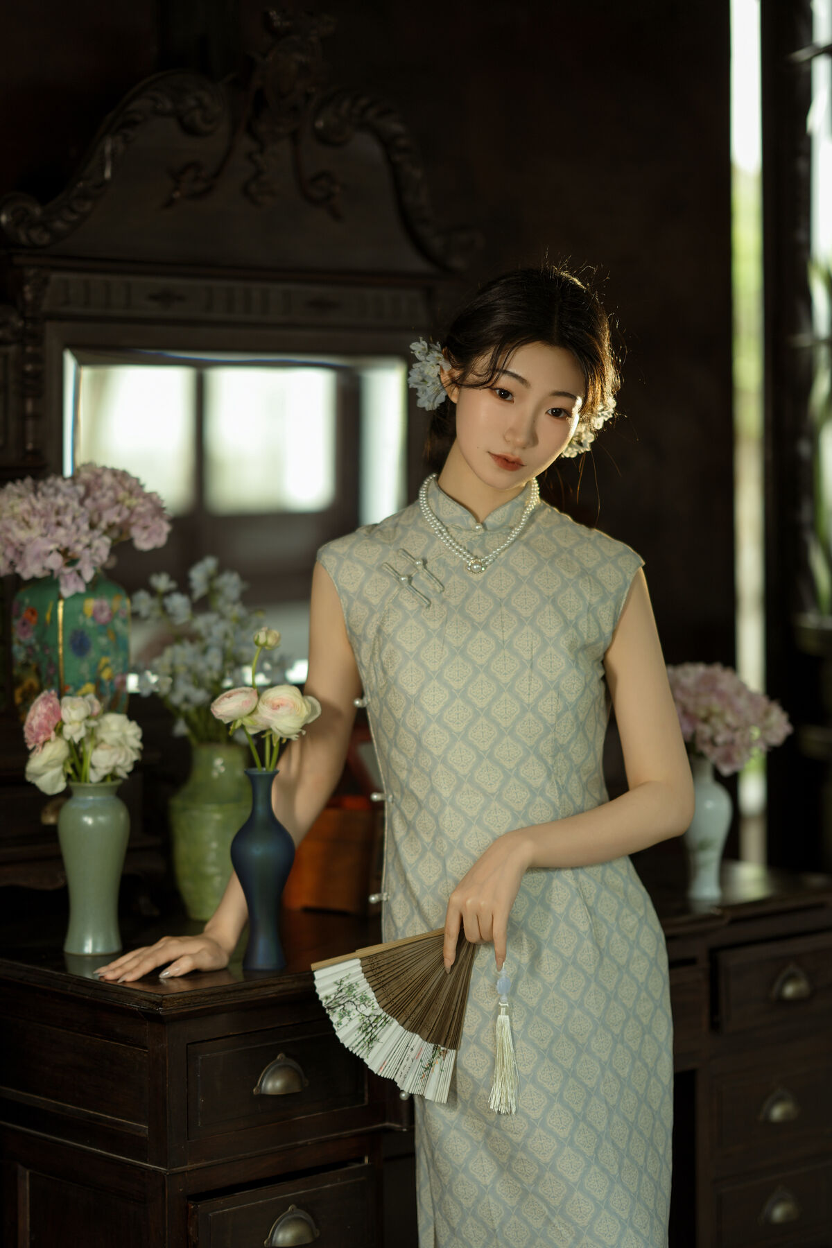 YiTuYu艺图语 Vol.10312 Shi Xiao Jie Mo W