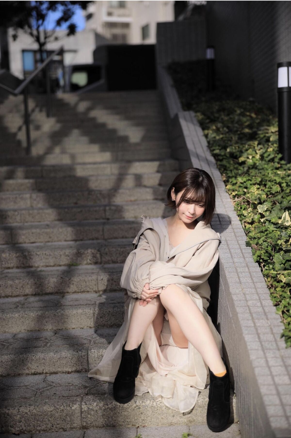 Yui Kohinata 小日向結衣 - Day Dream Part01