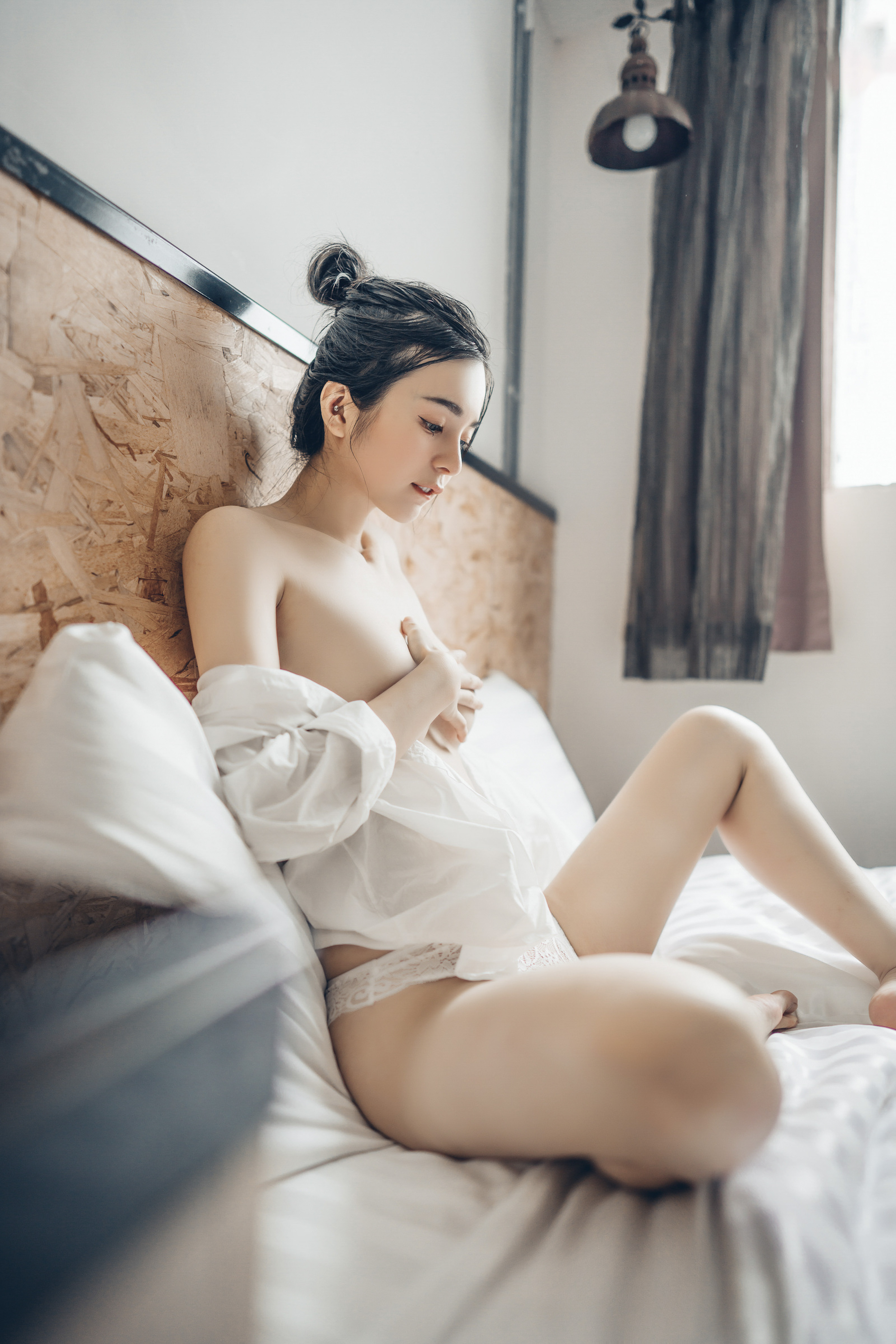[JVID] 辰辰 – 终于约到女神泡汤-浴巾一直掉-最后不穿了直接拍