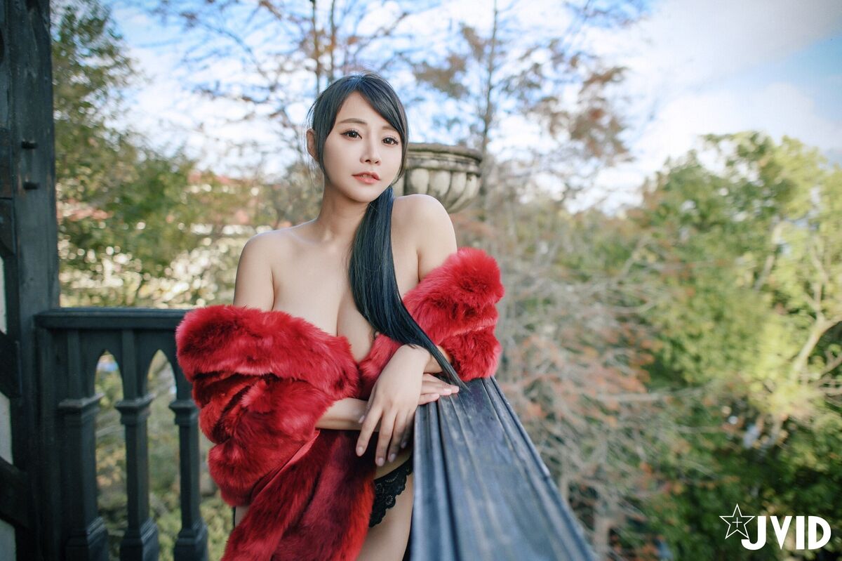 Lele 樂樂 - 全輯上空無碼 巨乳女神 樂樂－鹿角女孩的報恩 Part03