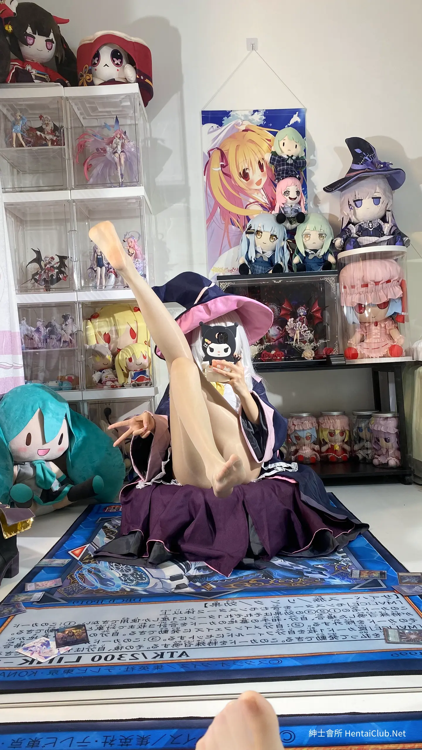 白栎Shirly 魔女之旅 伊蕾娜 42 白栎Shirly 魔女之旅 伊蕾娜