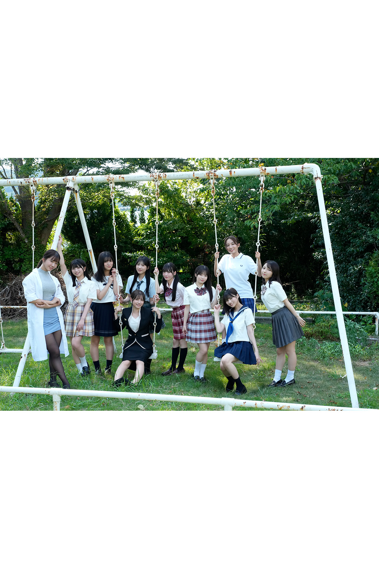 [Photobook] ゼロイチ学園 シーズン2 宇咲