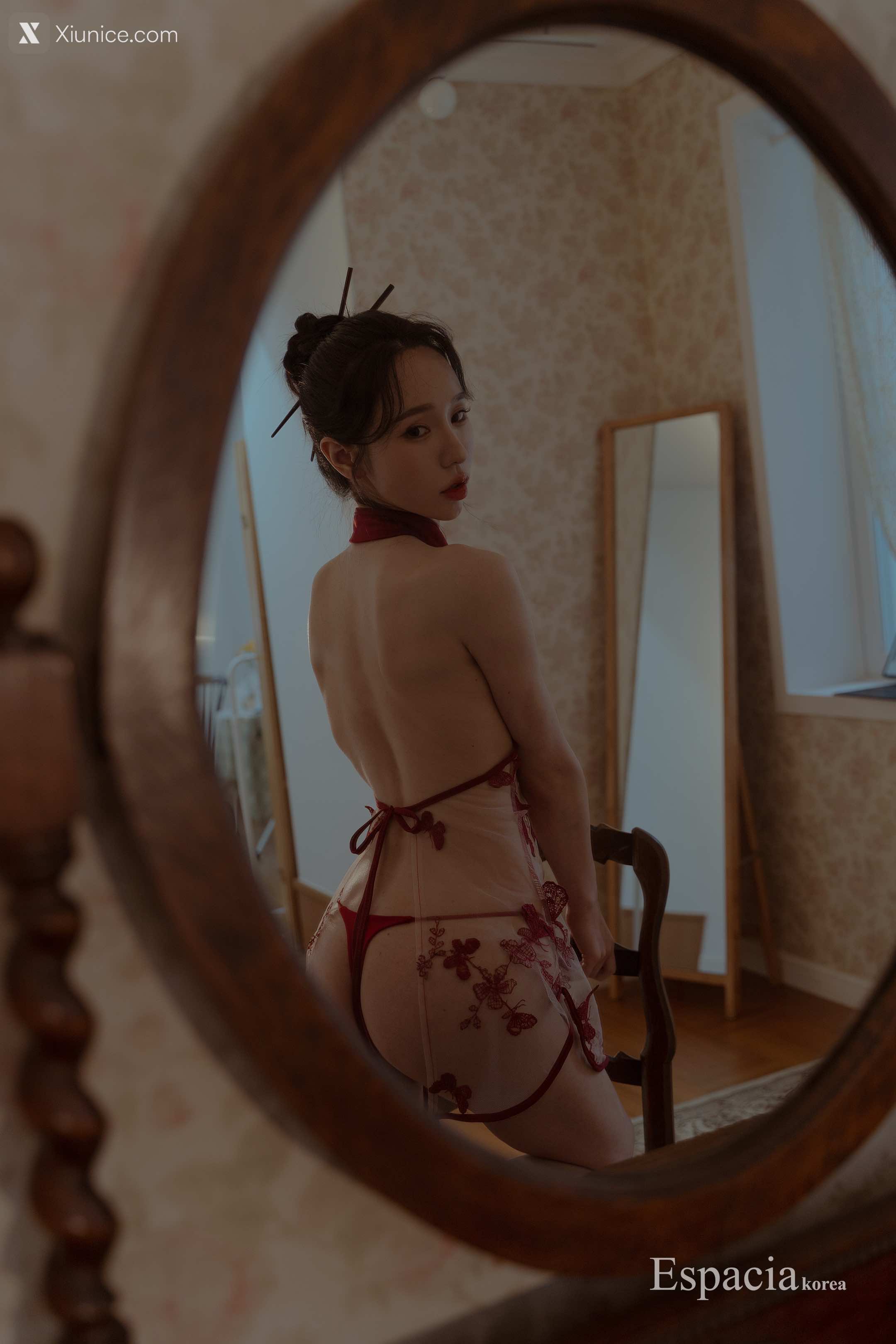 Espacia Korea EHC#071 YUNHA 4K