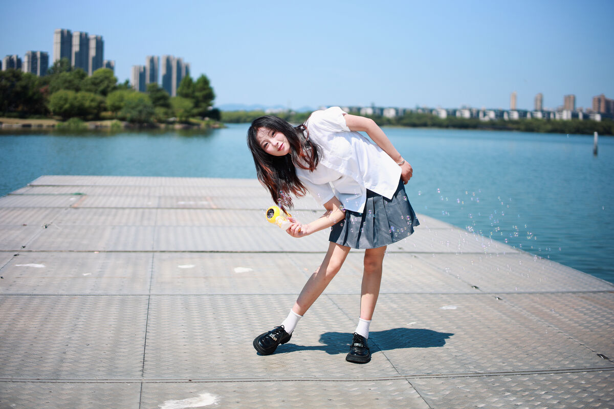 YiTuYu艺图语 Vol.10359 Xiao U