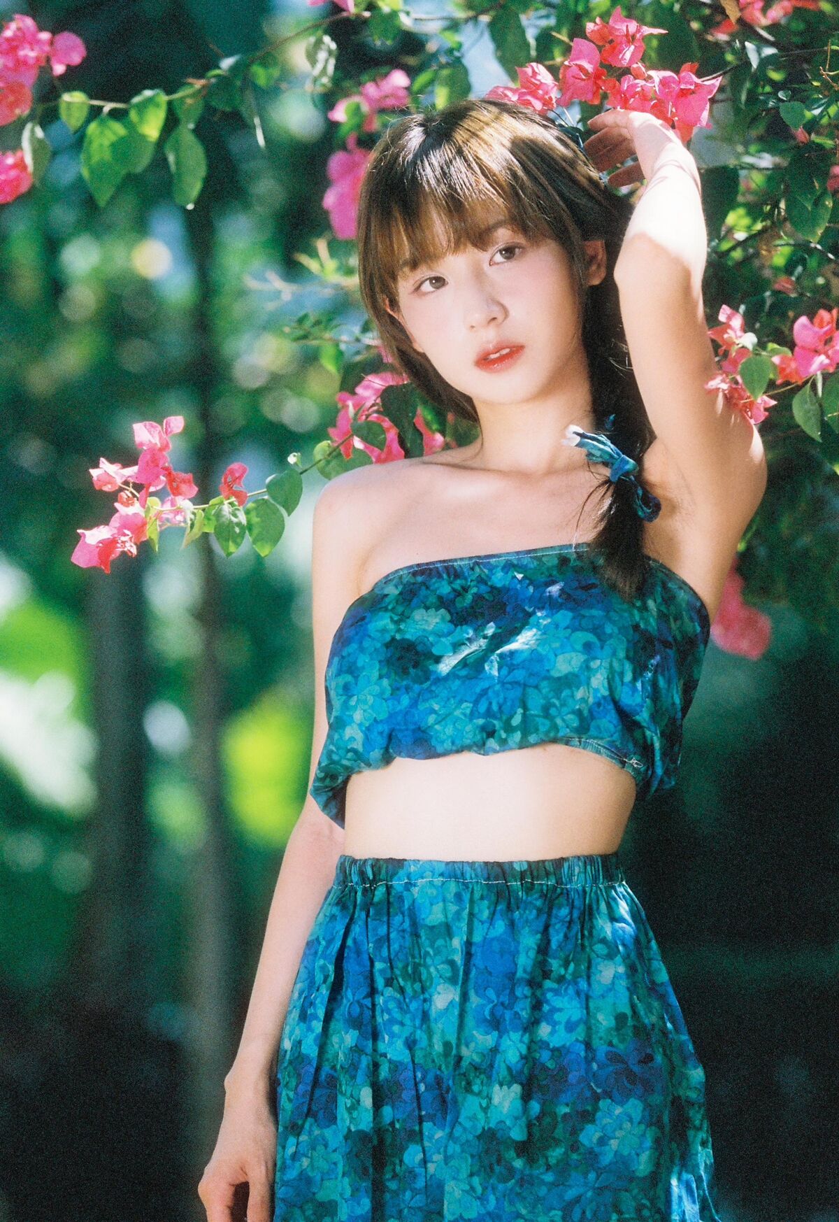 YiTuYu艺图语 Vol.10417 Gu Linx