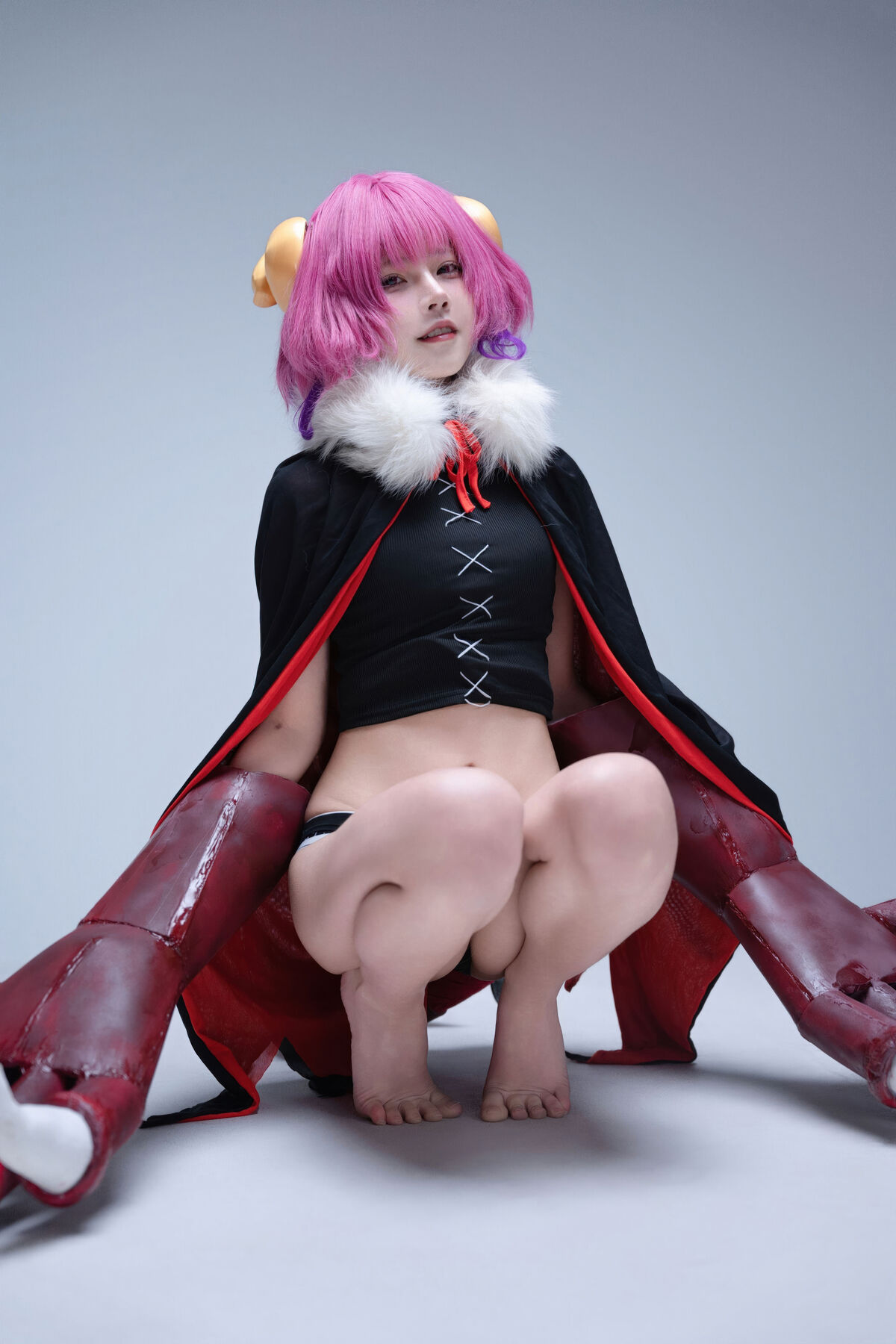 Coser@清水凪 - 小林家的龙女仆 伊露露
