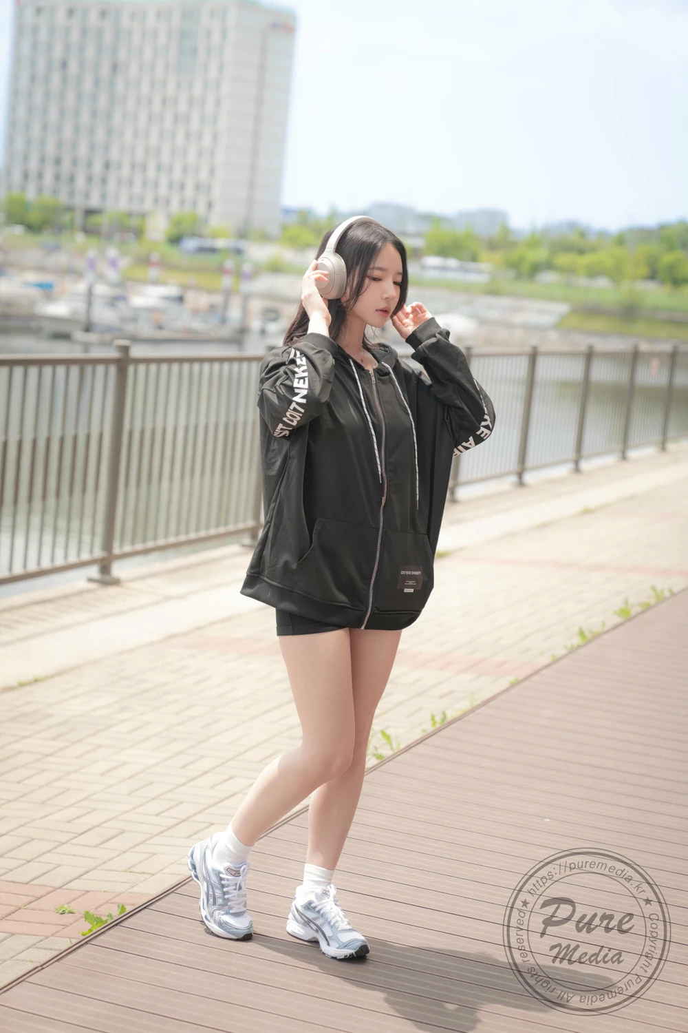Yeha 예하, Pure Media Vol.326