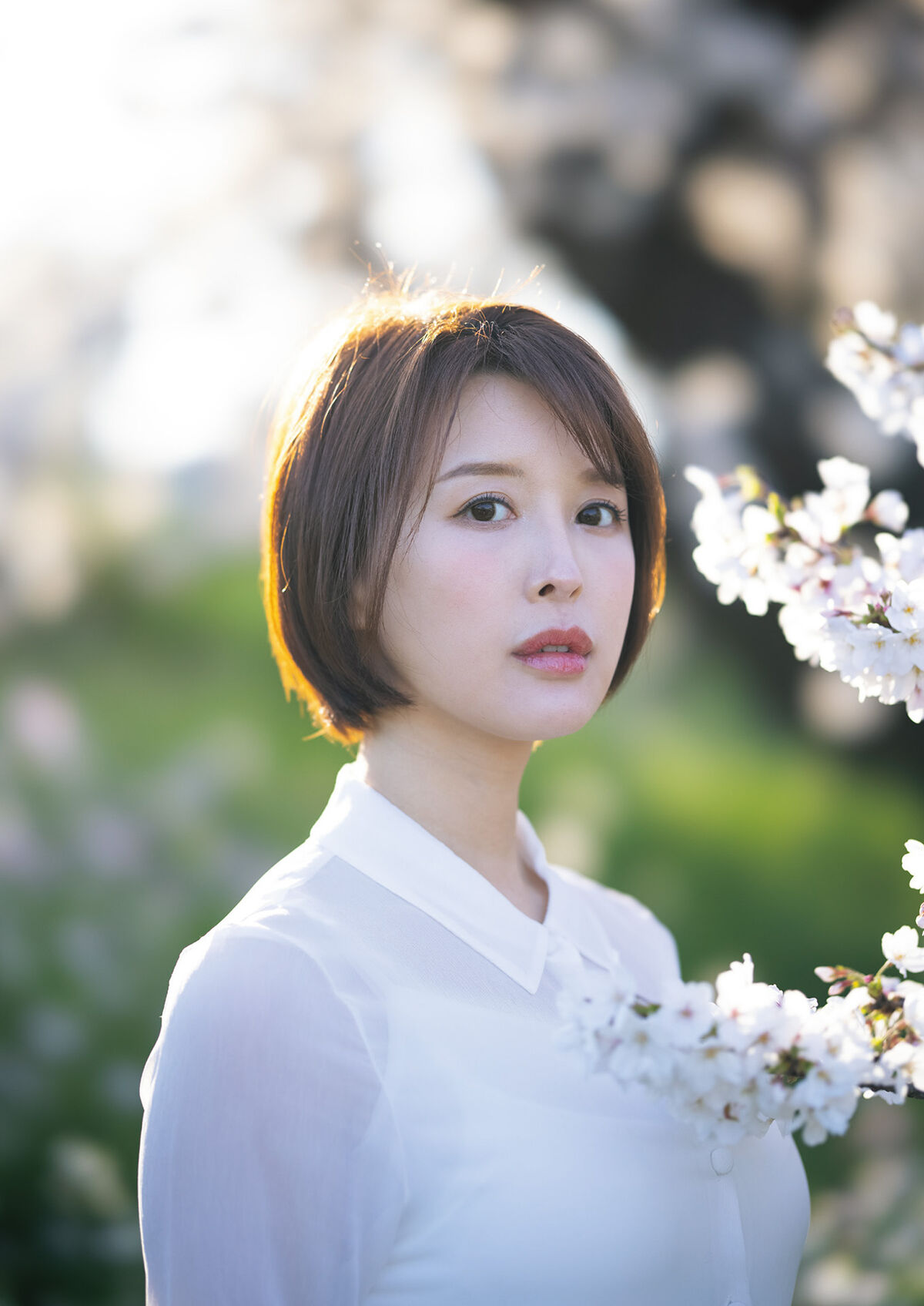 Tsukasa Aoi 葵つかさ - 写真集 葵つかさ 完全版 Part02