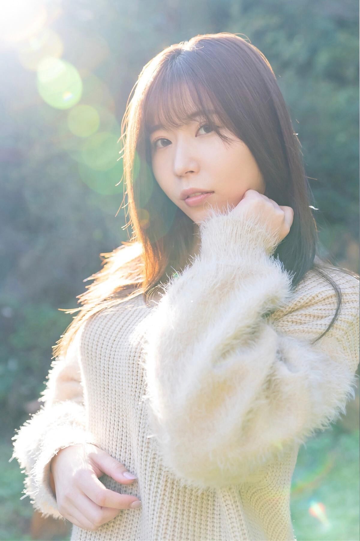 Miyako Nanjo 南條みや子 - 振り向けば 春光に照らされた君と Part01
