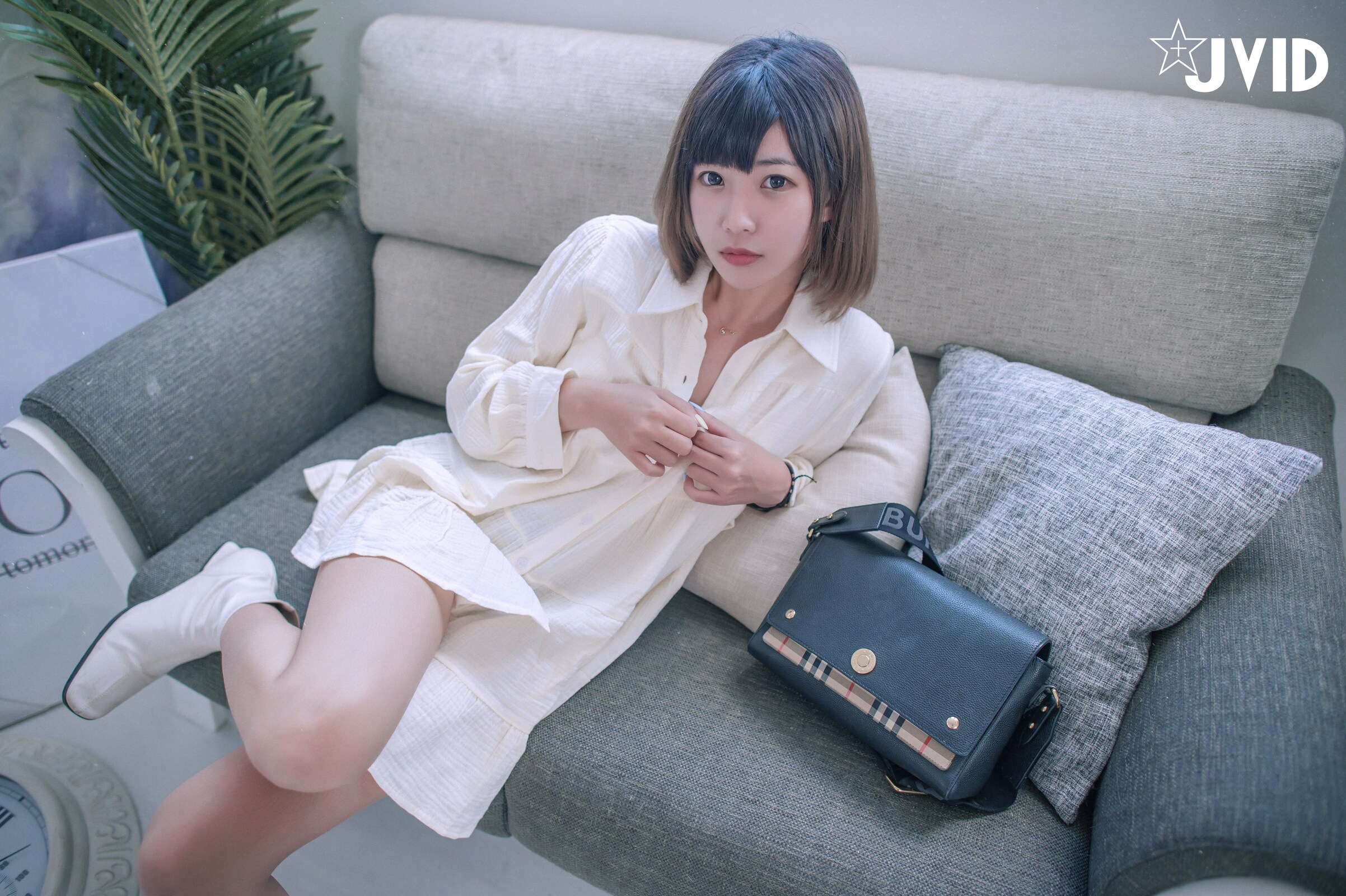[JVID] 果宝宝 – 面試遇到變態公司果寶寶