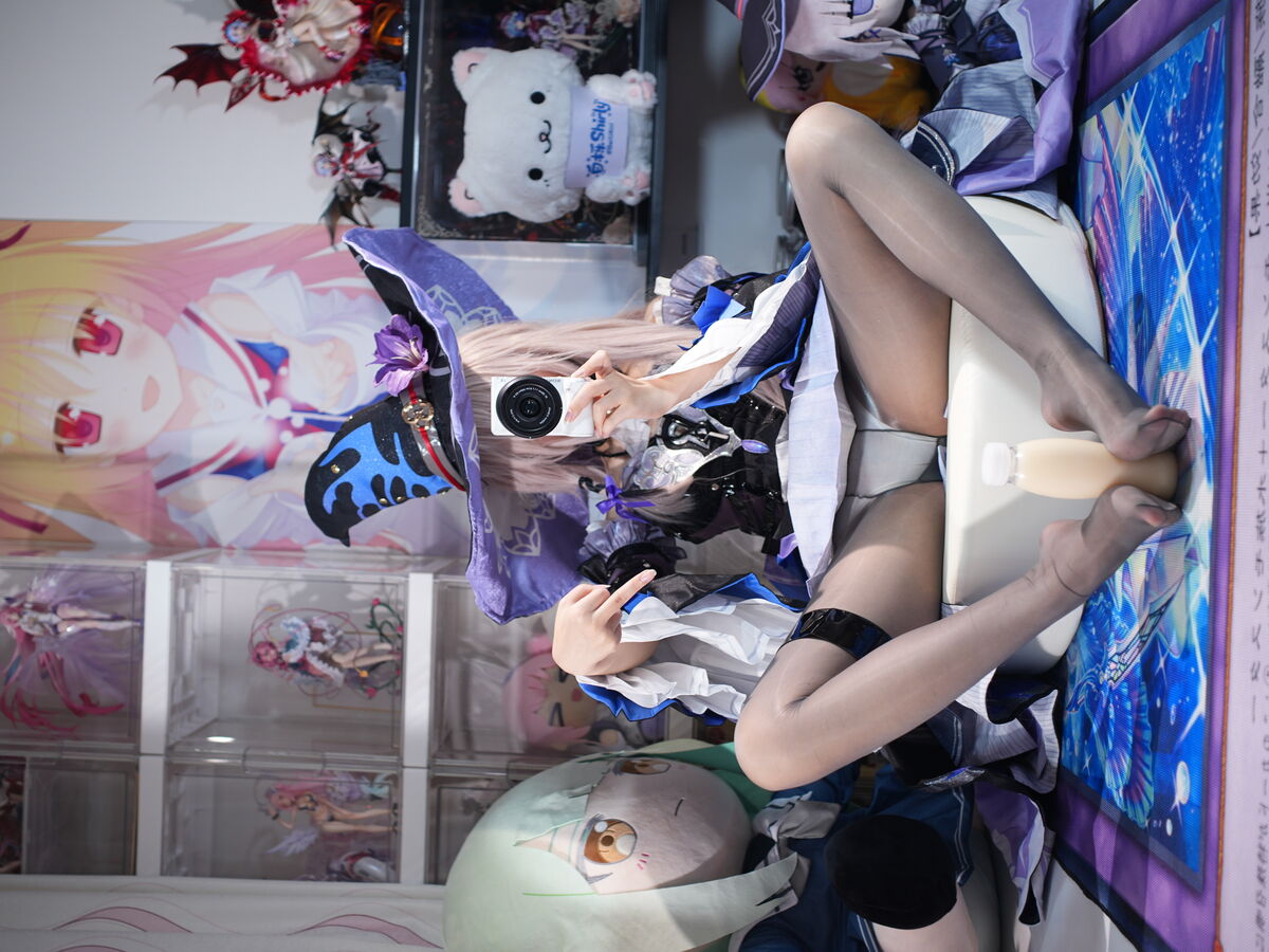 Coser@白栎Shirly - 大黑塔 Part01