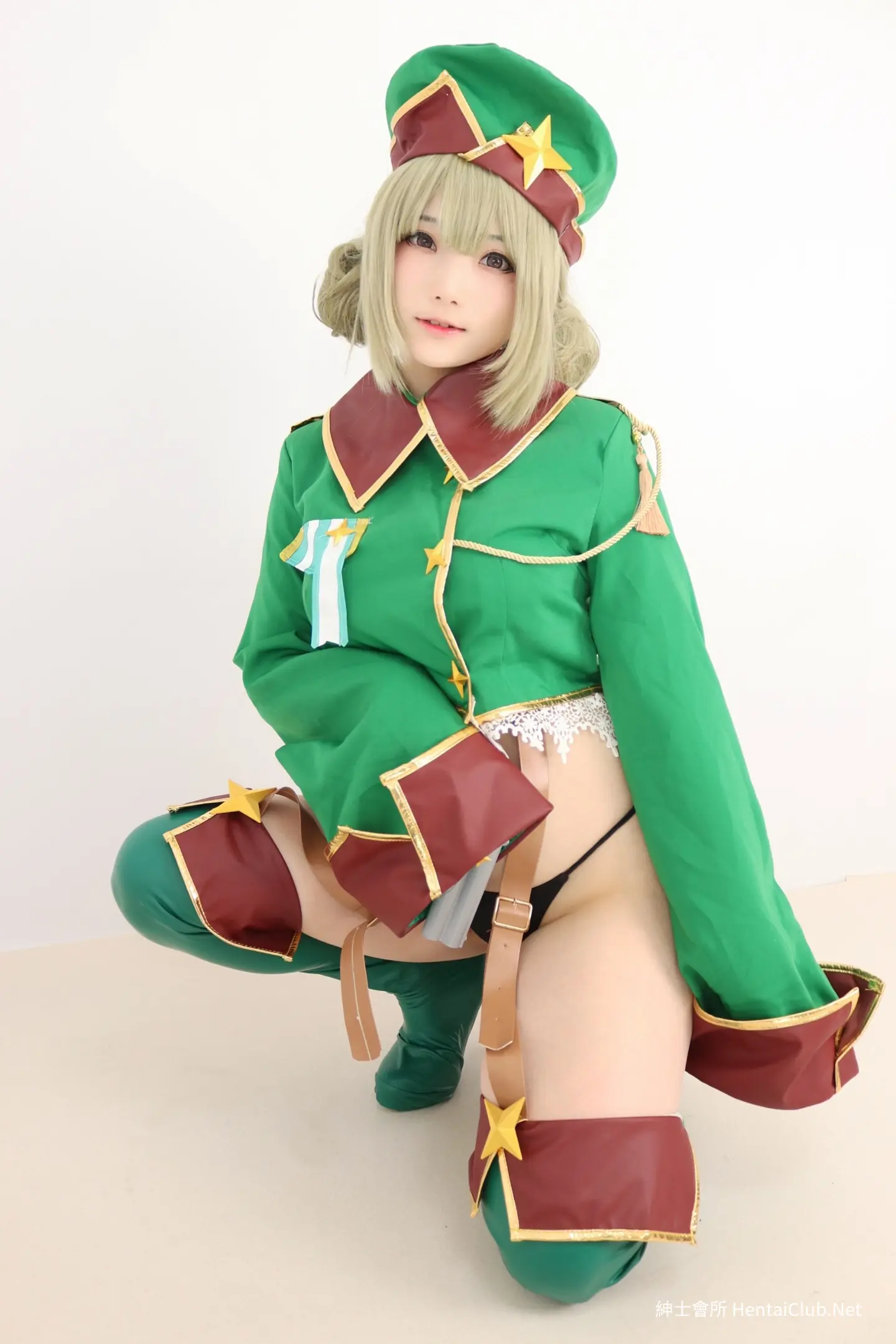 Yukina 雪菜 阿良河キウィ 31 Yukina 雪菜 阿良河キウィ
