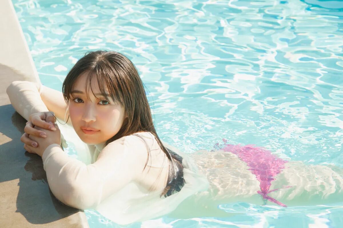 Aoi Mizobata 溝端葵 - FRIDAY Monthly Girl 052 完全未発表100カット Part02