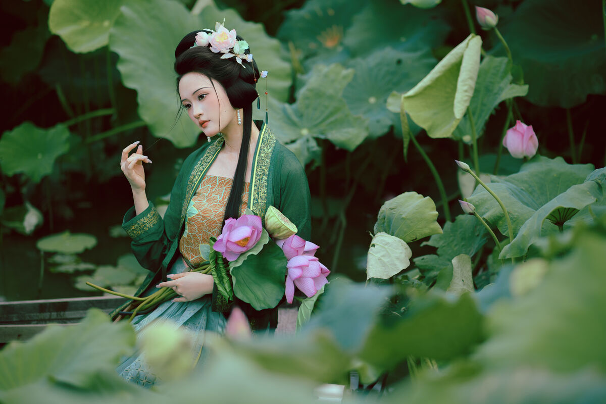 YiTuYu艺图语 Vol.10496 Hu Nan Nan O