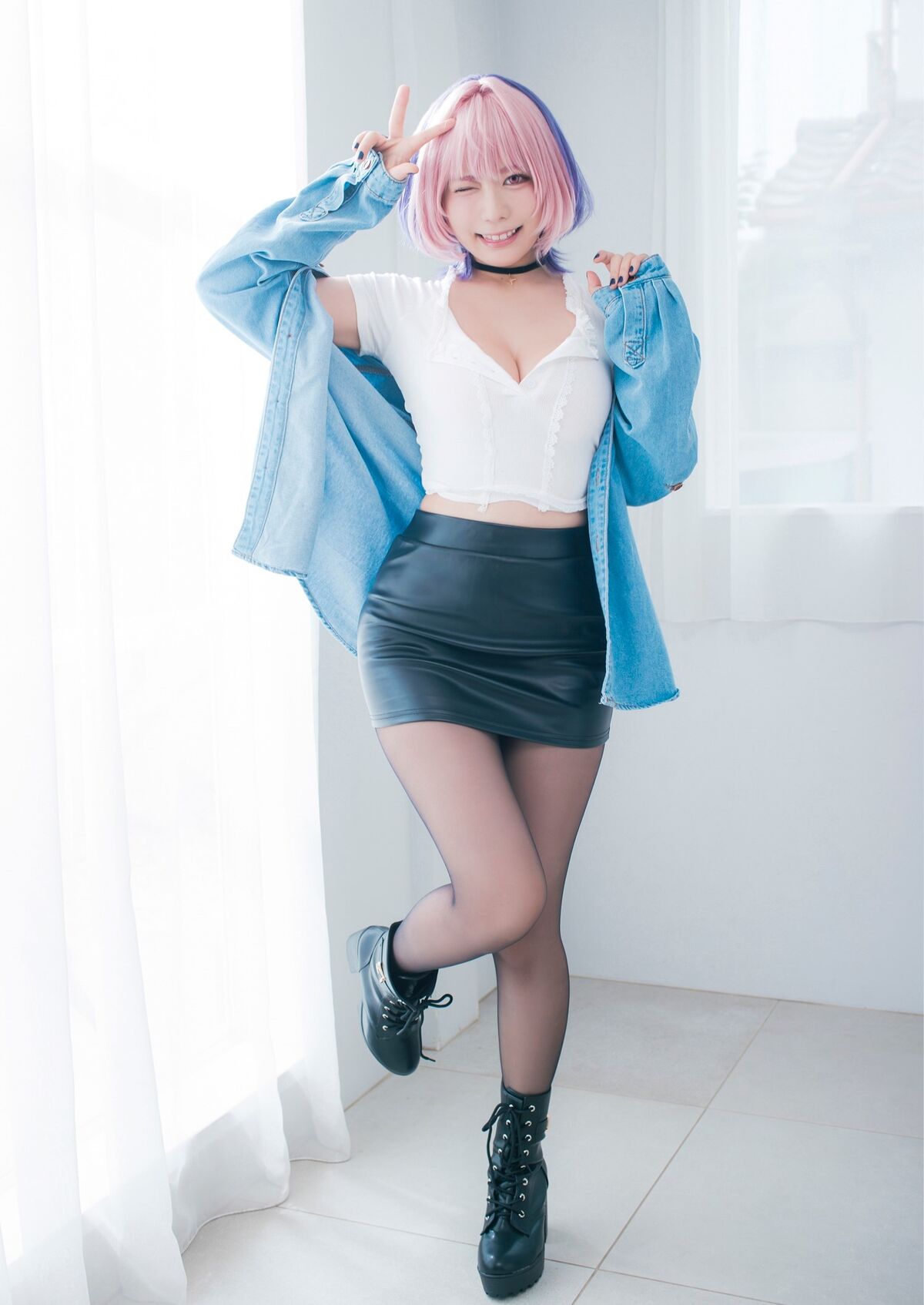 JP Shinonome Umi 東雲うみ - デジタル限定 YJ PHOTO BOOK 写真集 のあ先輩 の”コスプレ 11 JP Shinonome Umi 東雲うみ - デジタル限定 YJ PHOTO BOOK 写真集 のあ先輩 の”コスプレ