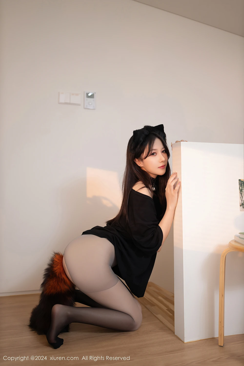 XiuRen秀人网 No.9314 鱼子酱Fish
