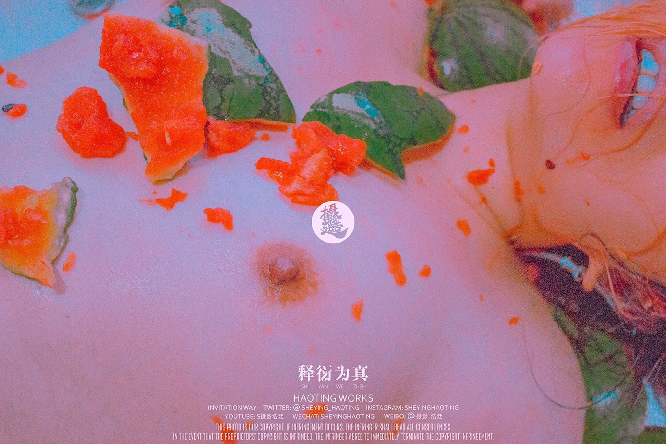 浩廷： sheying_haoting