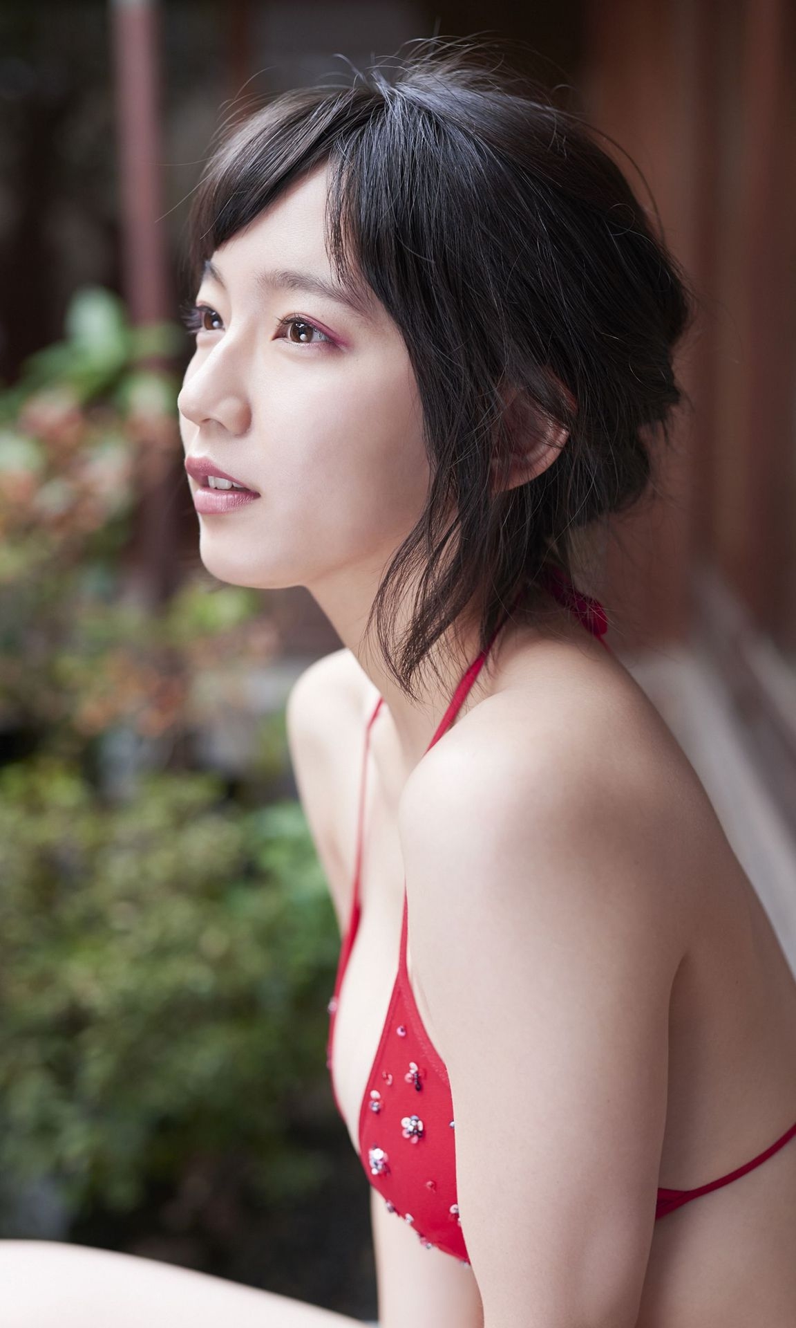 <デジタル週プレ写真集>吉岡里帆「西へ」 41 <デジタル週プレ写真集>吉岡里帆「西へ」